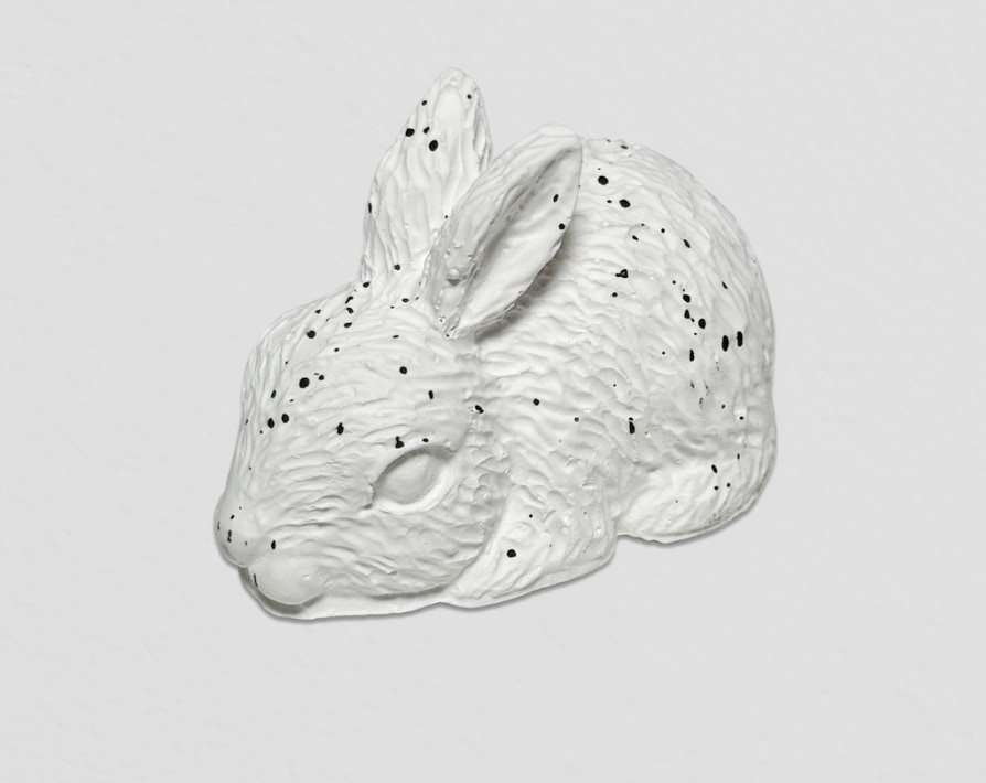 달토끼 문진(2color)