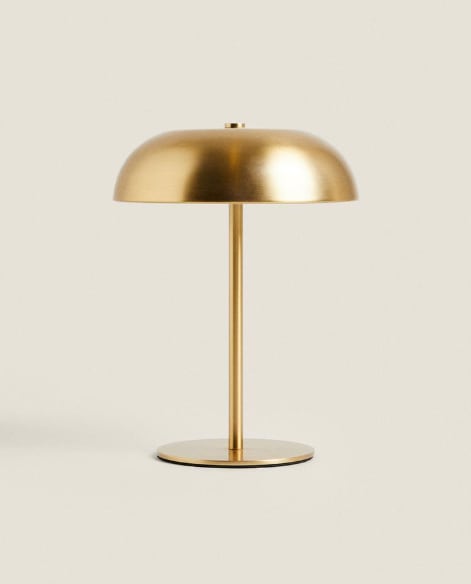 ZARA HOME モノカラー タッチ式 テーブルランプ［5色］ | 照明 | Ohouse