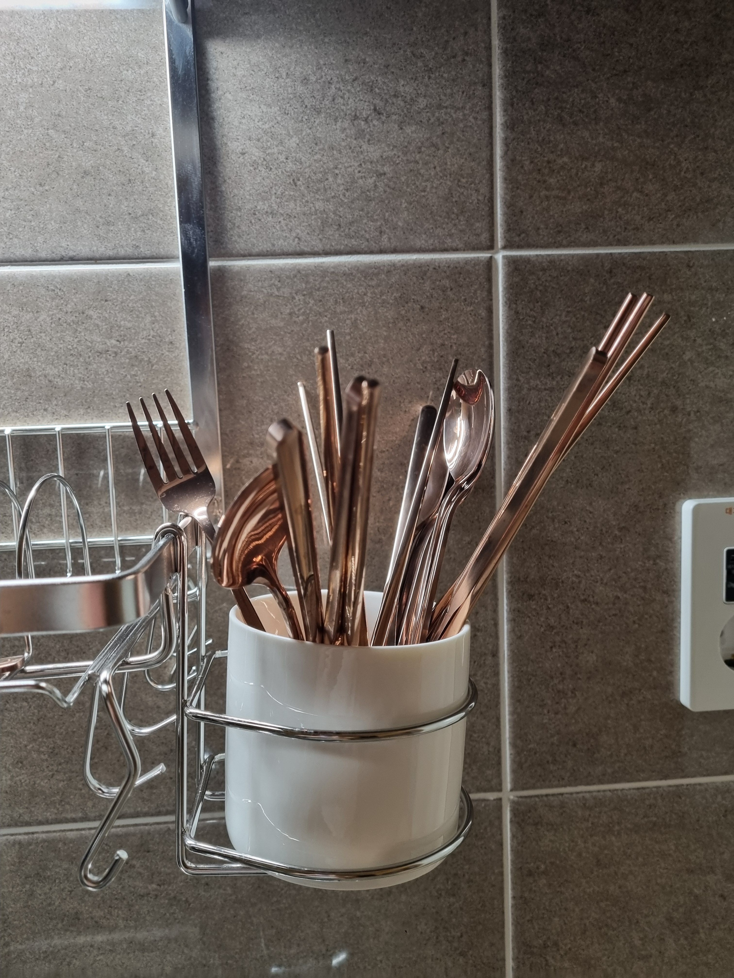 Stainless Steel Cutlery Set (4-Piece) user photo