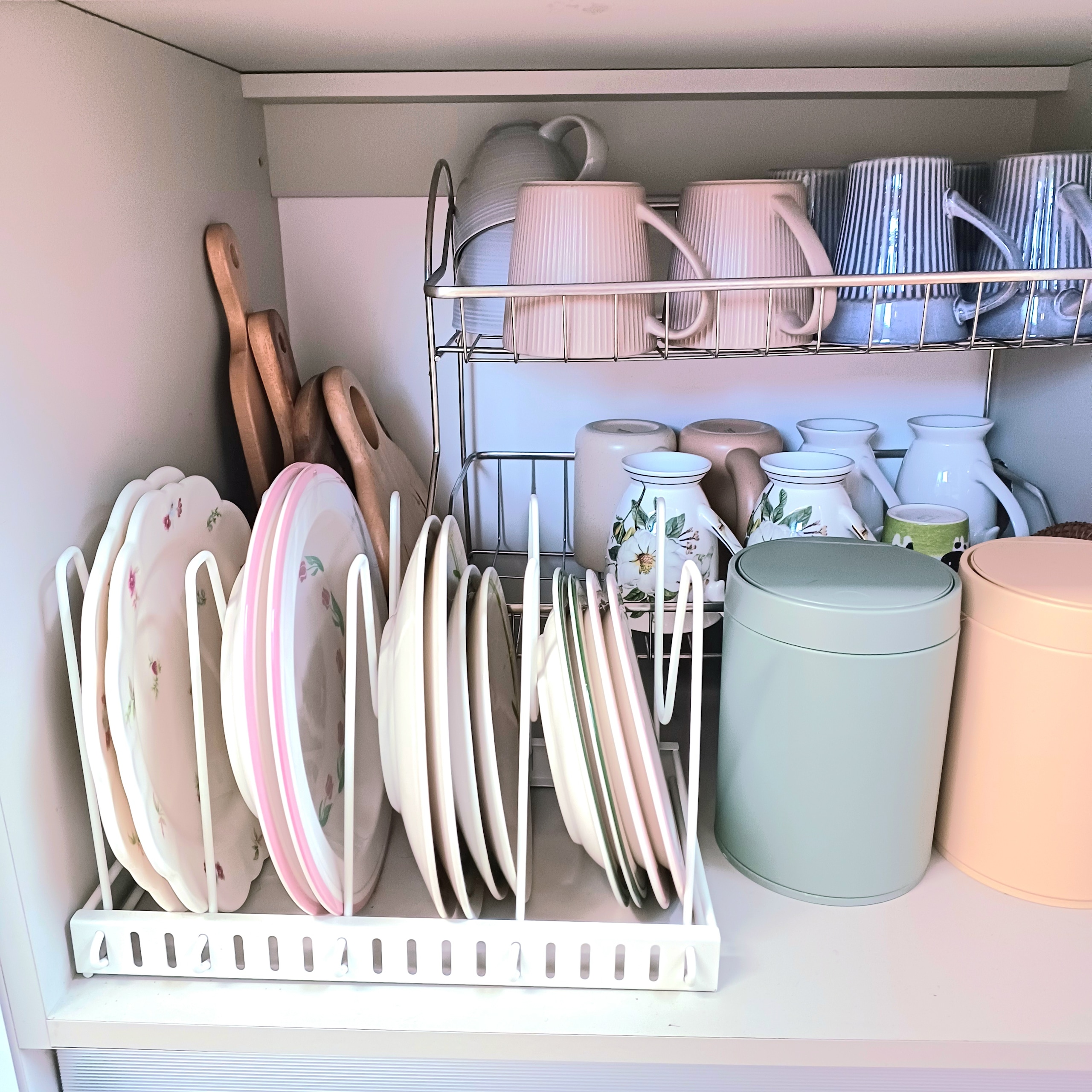 Coucou Retro Charm Dinner Plate - 9