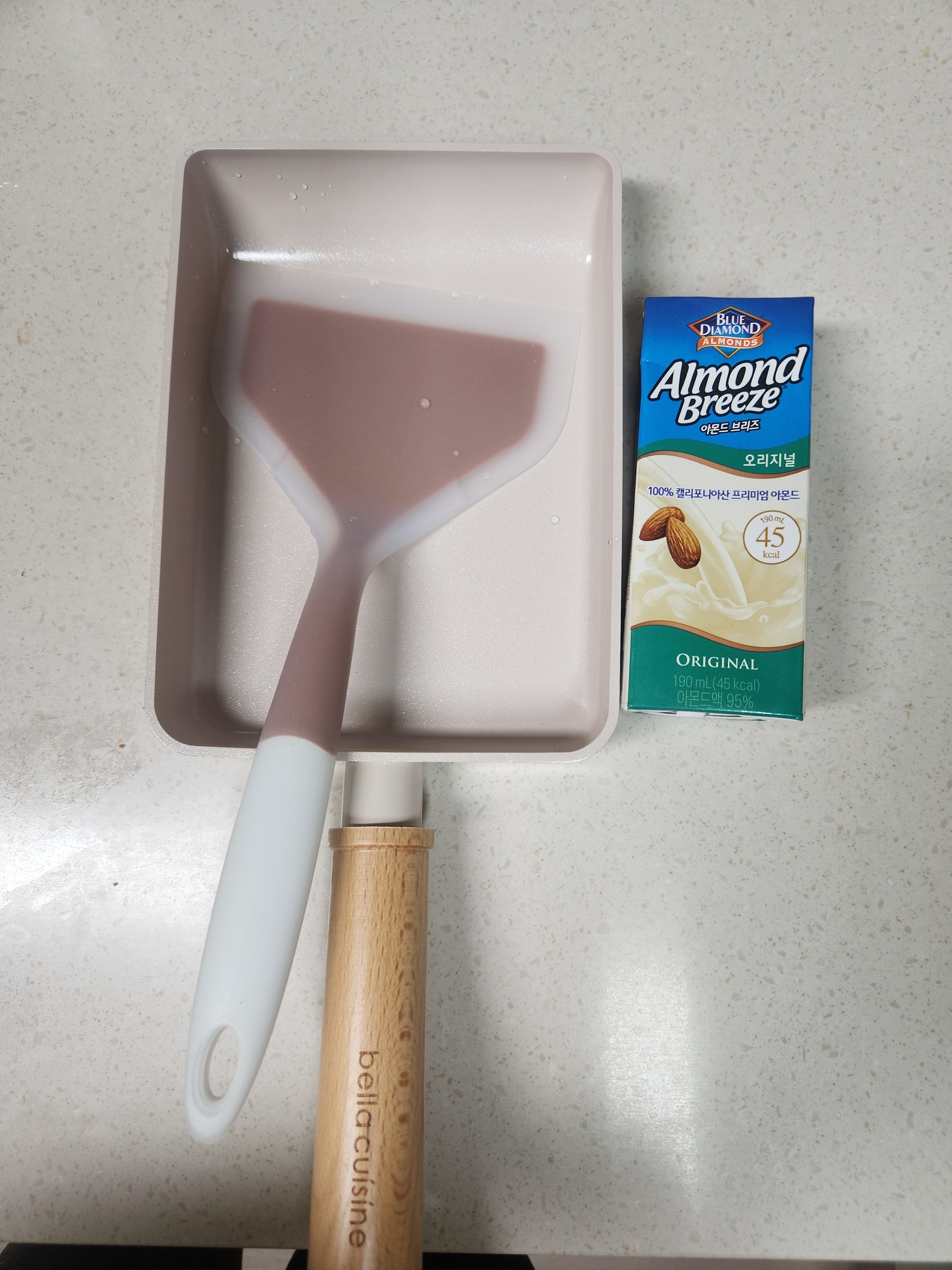 Wide Silicone Omelette Spatula user photo