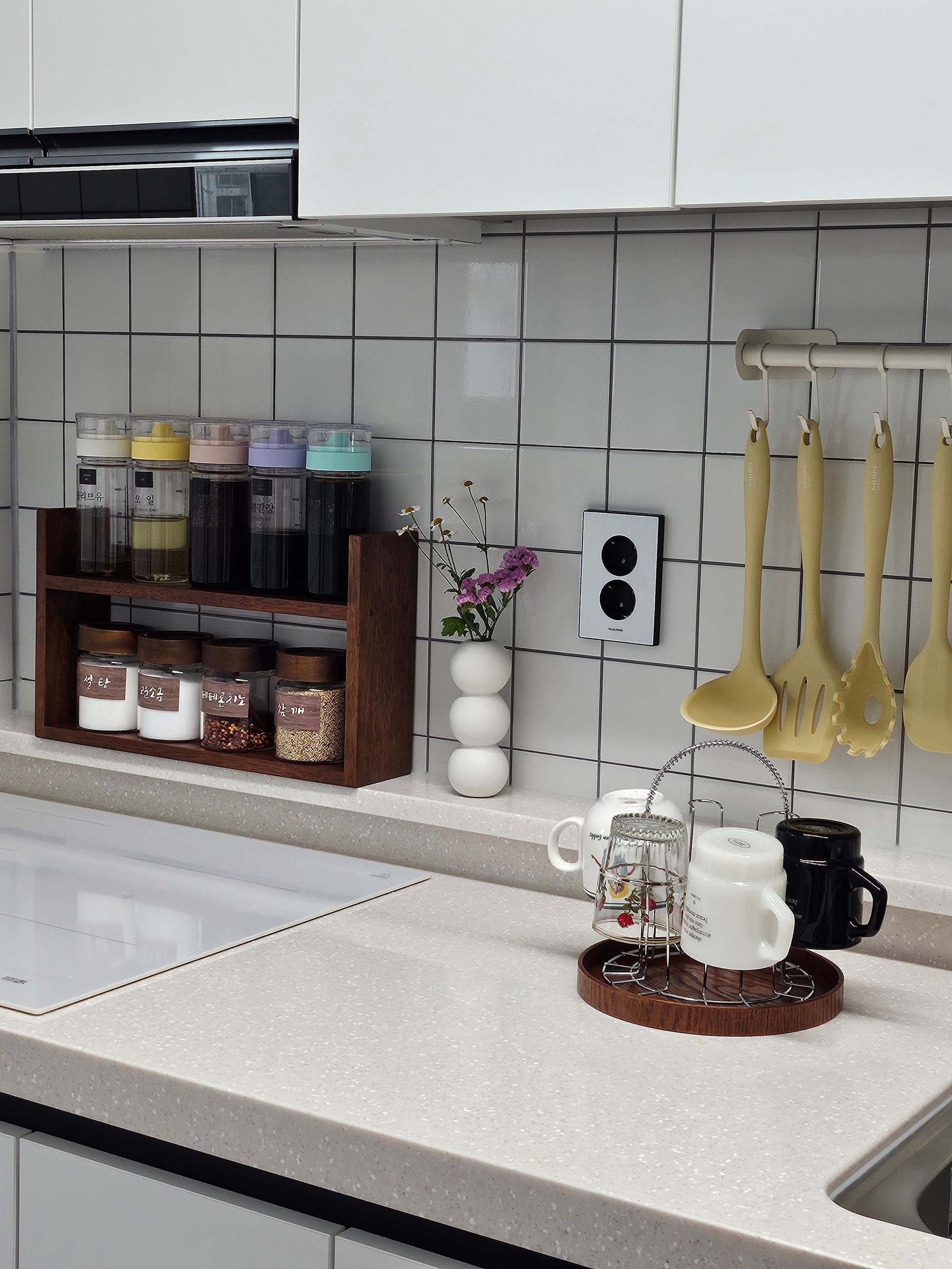 Home Bar Coffee Cup Stand user photo
