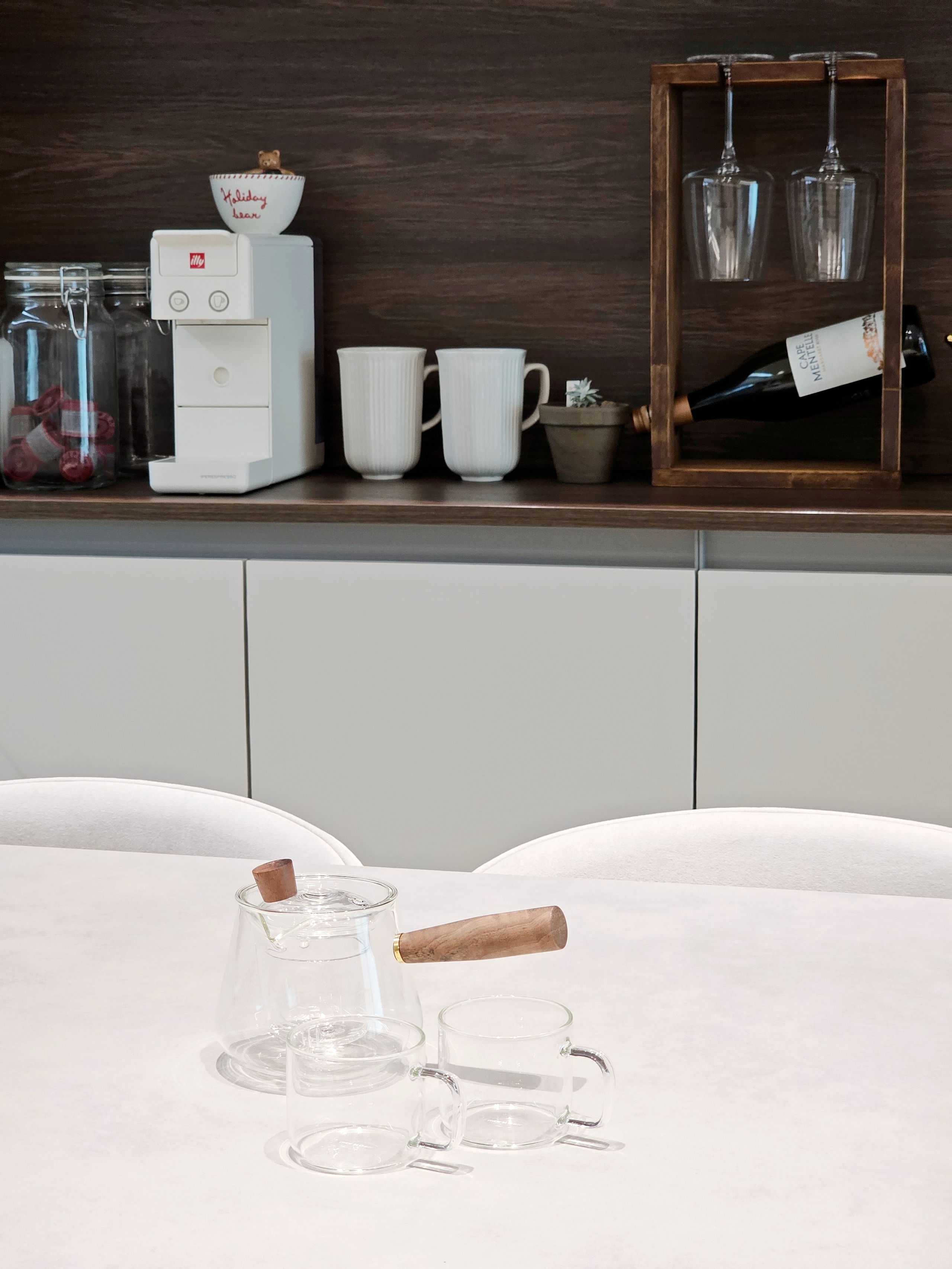 Sunbaek White Porcelain Mug (Set of 2) user photo