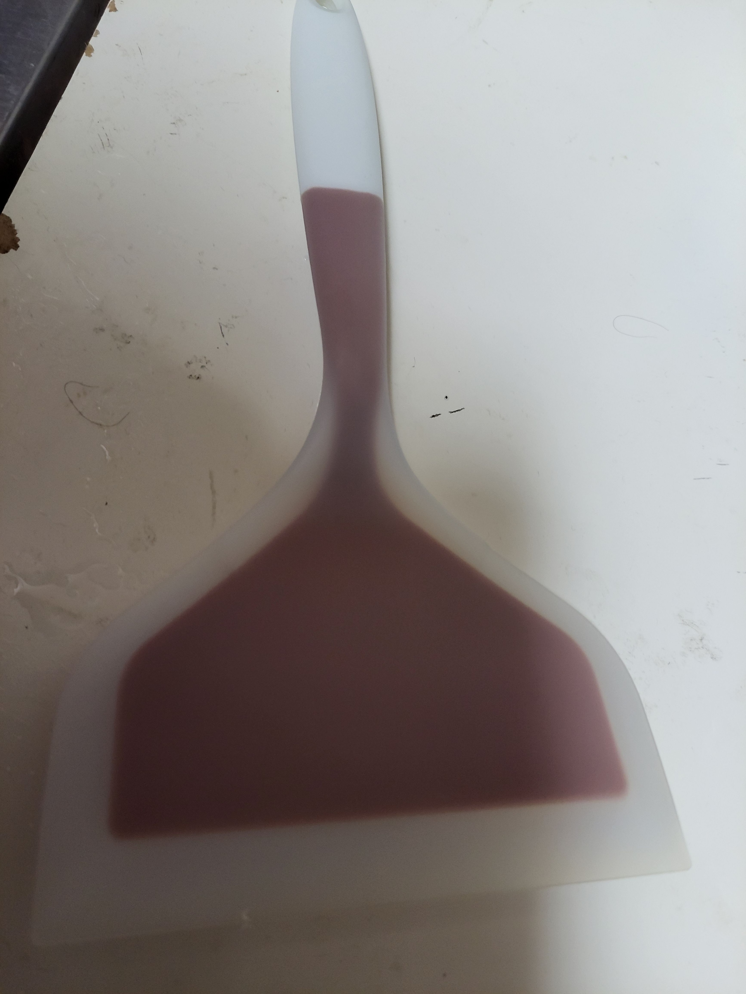 Wide Silicone Omelette Spatula user photo