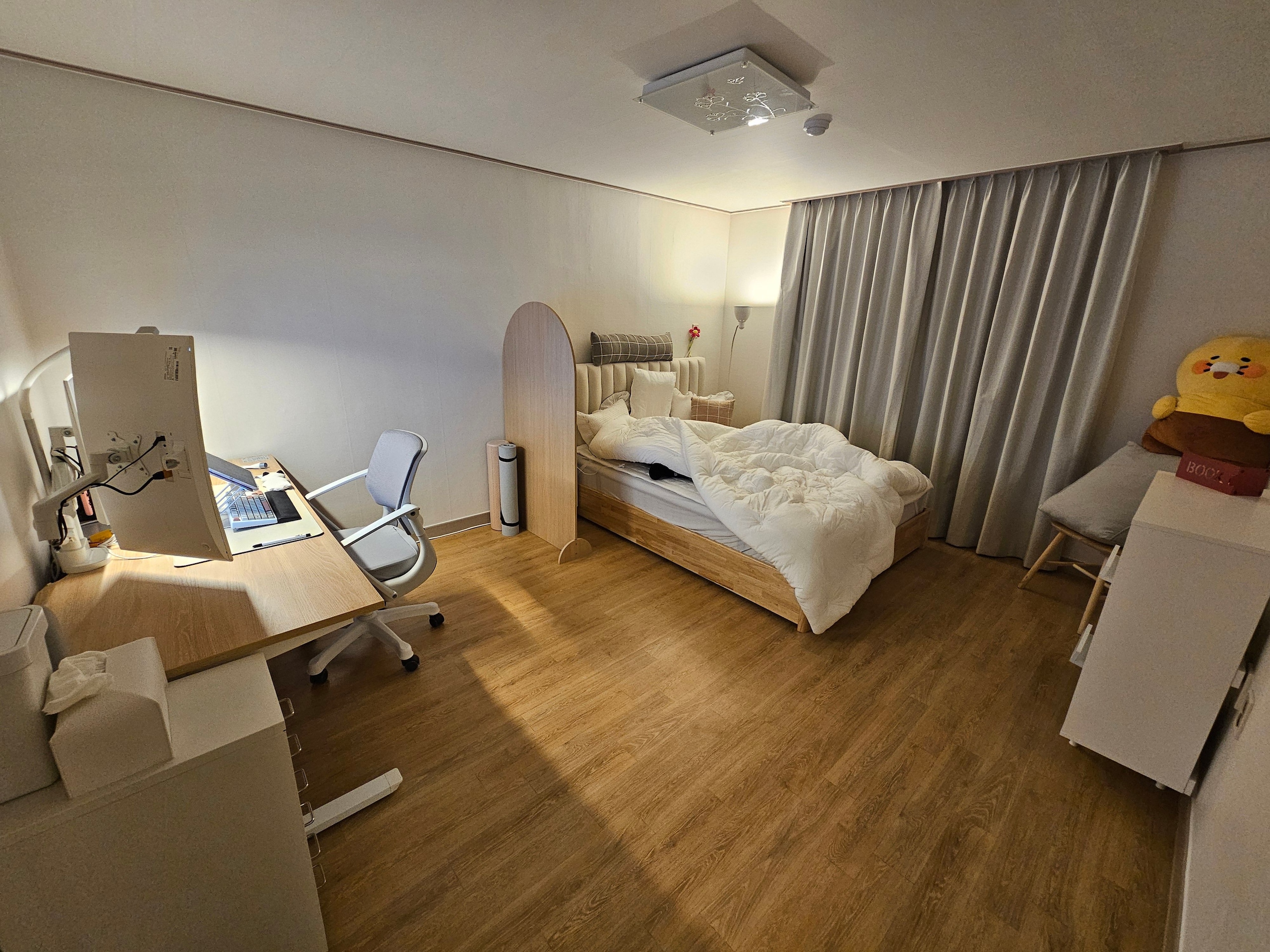 Ver Arch Room Divider user photo