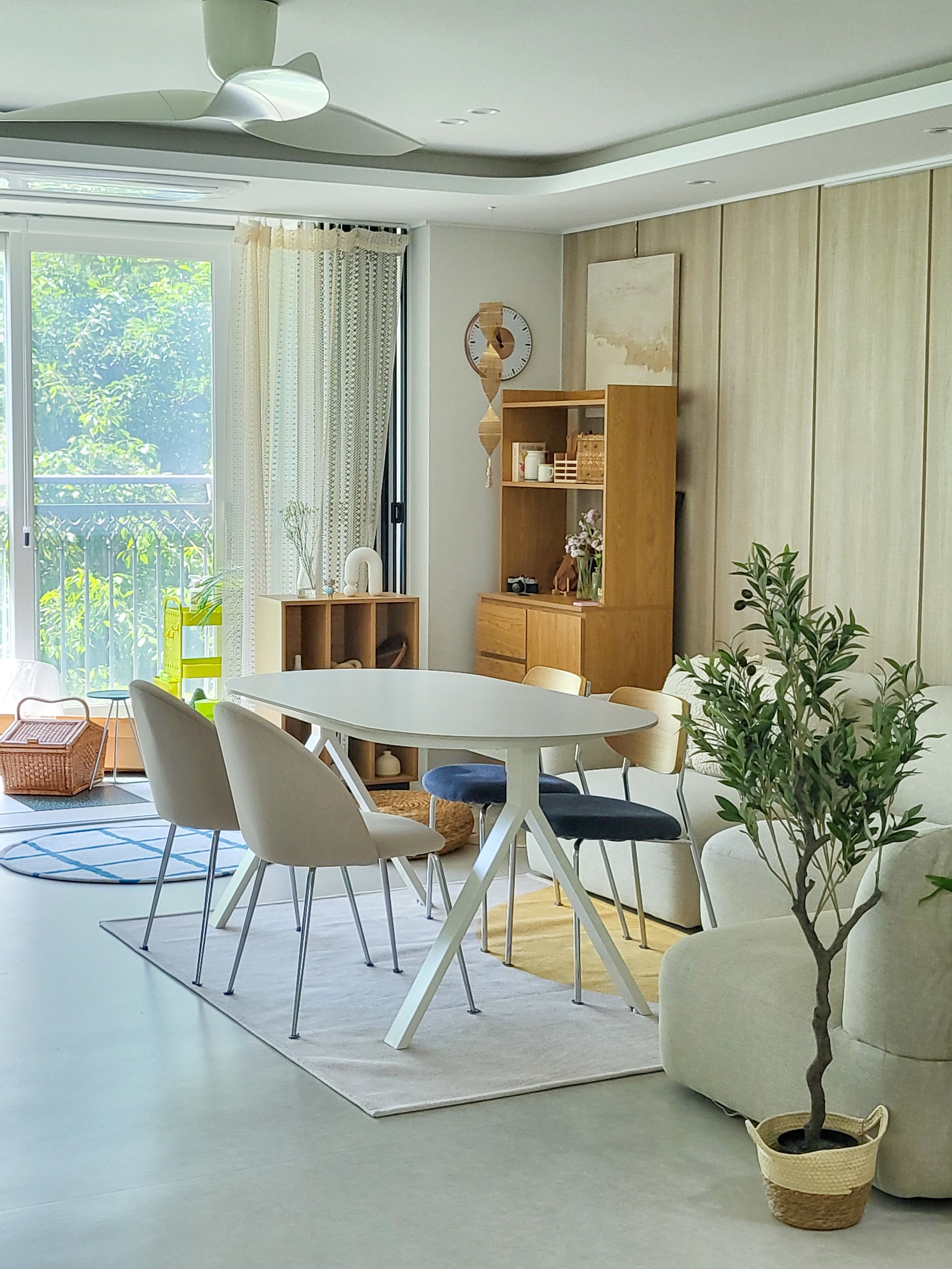 Kinsley Pegboard Utility Trolley Cart user photo