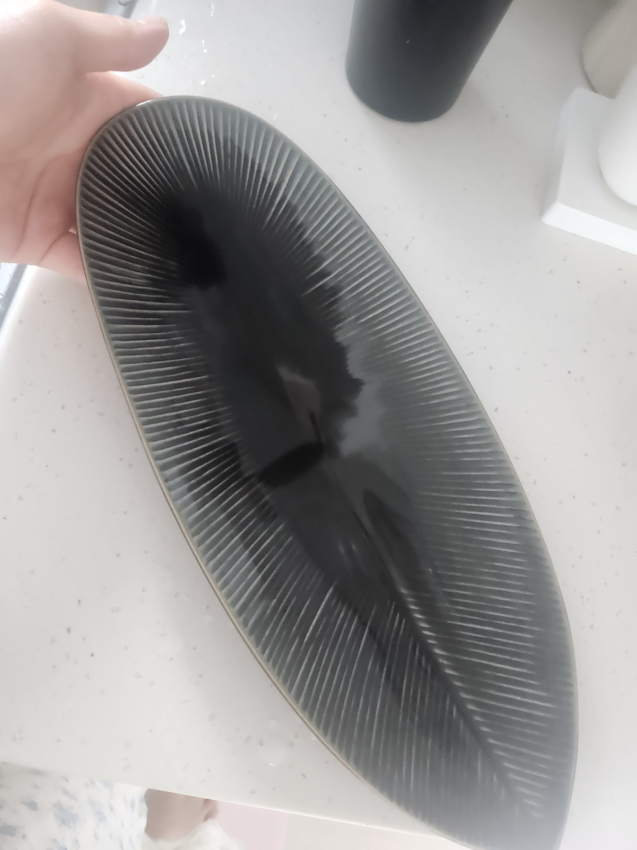 Kasanoha Leaf Platter - Large user photo