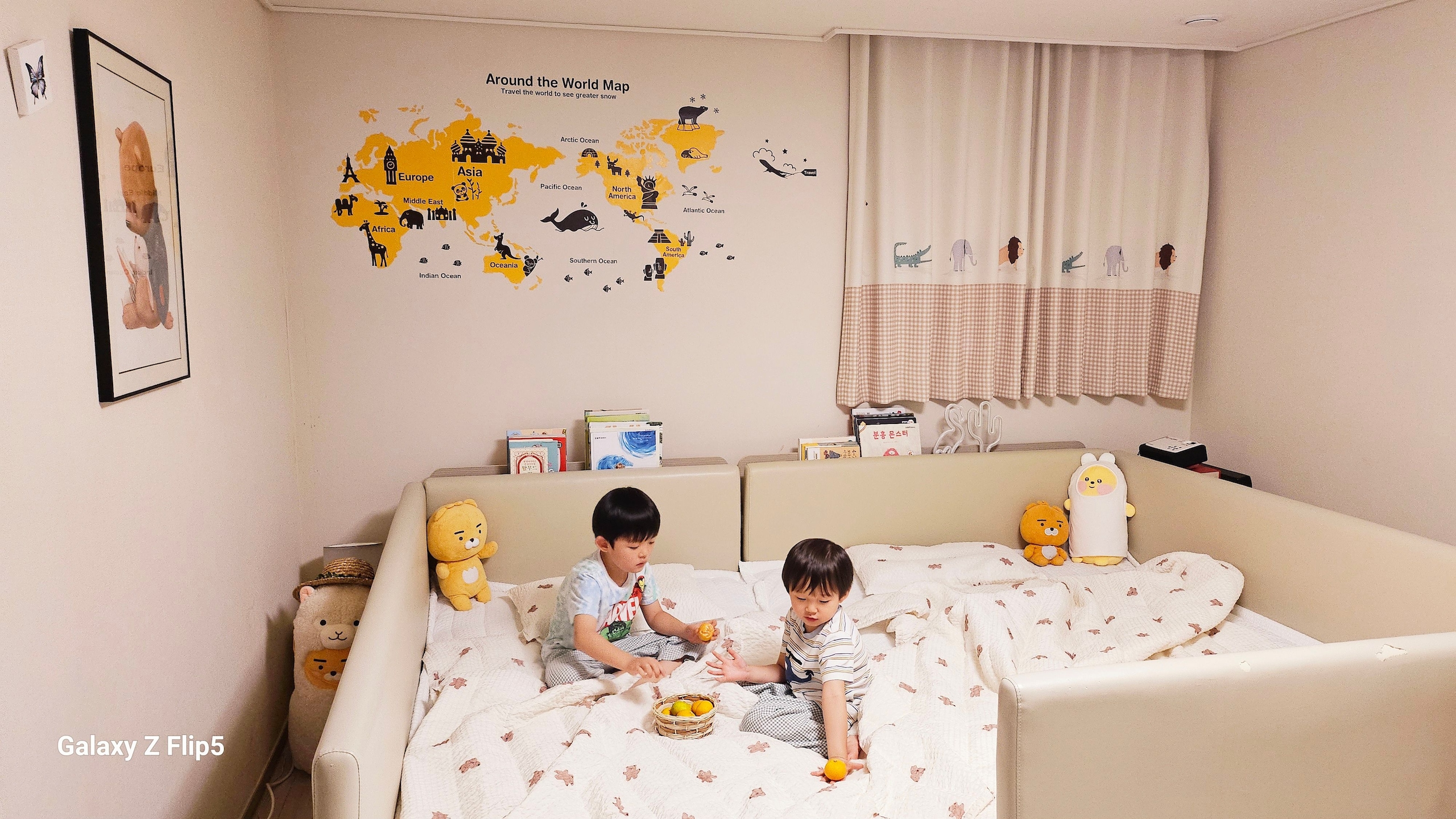Seersucker and Cotton Summer Comforter Set user photo