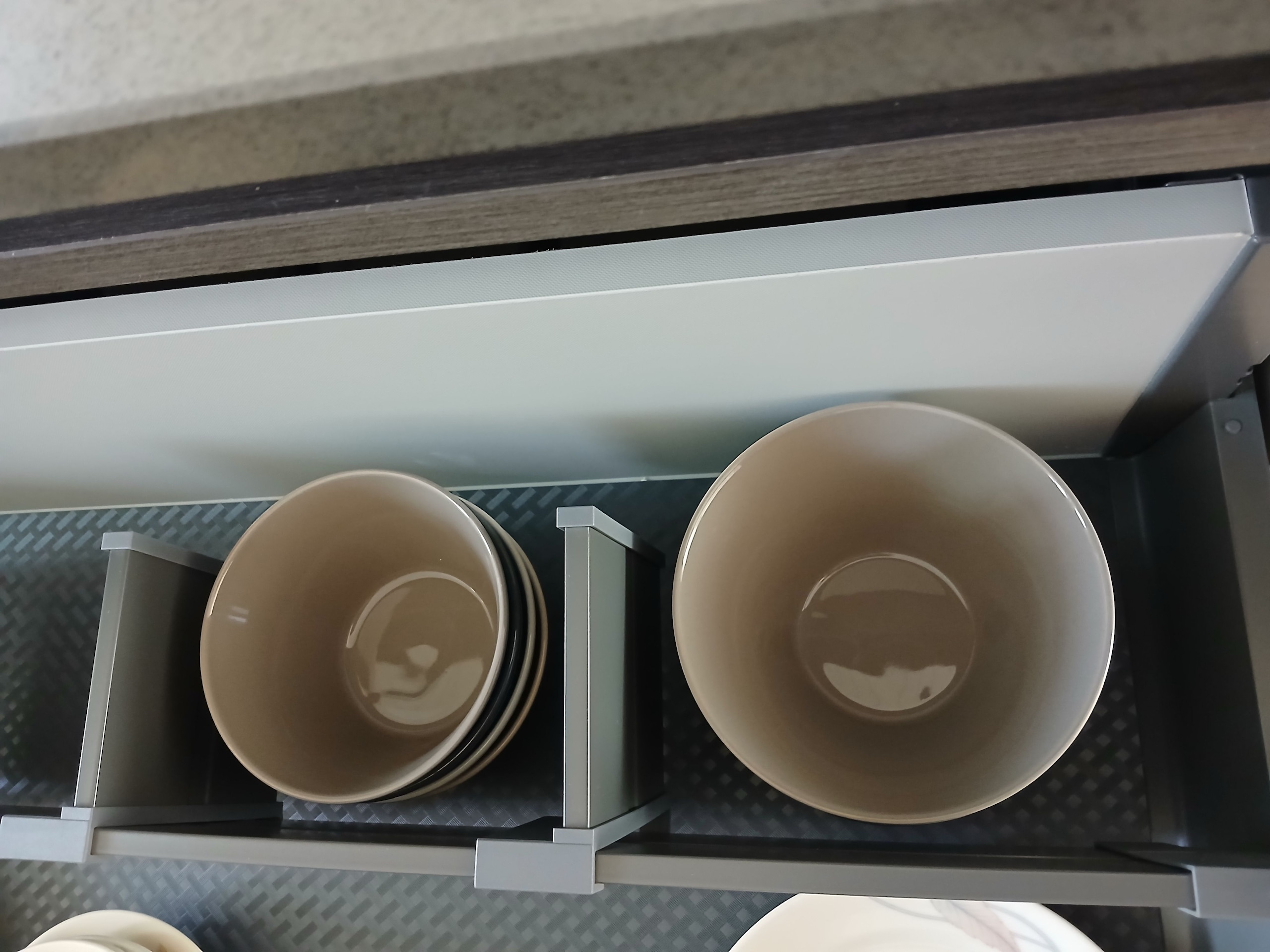 Lining Rice Bowl & Soup Bowl Set for 4 (8-Piece) user photo