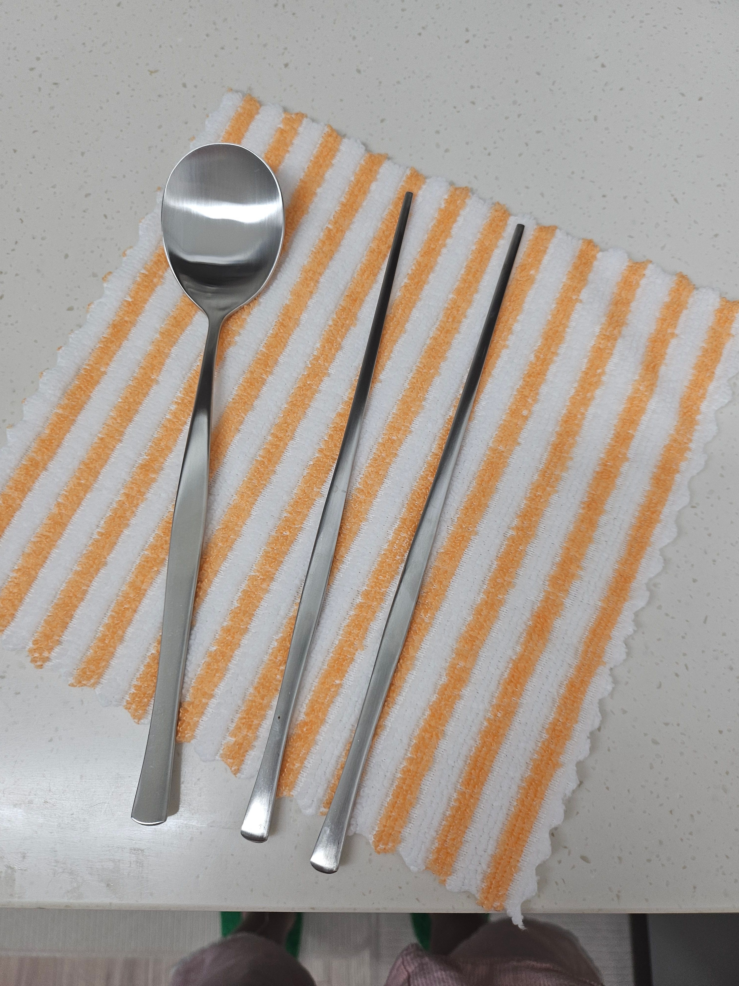 Satin Cutlery Set (8-Piece) user photo