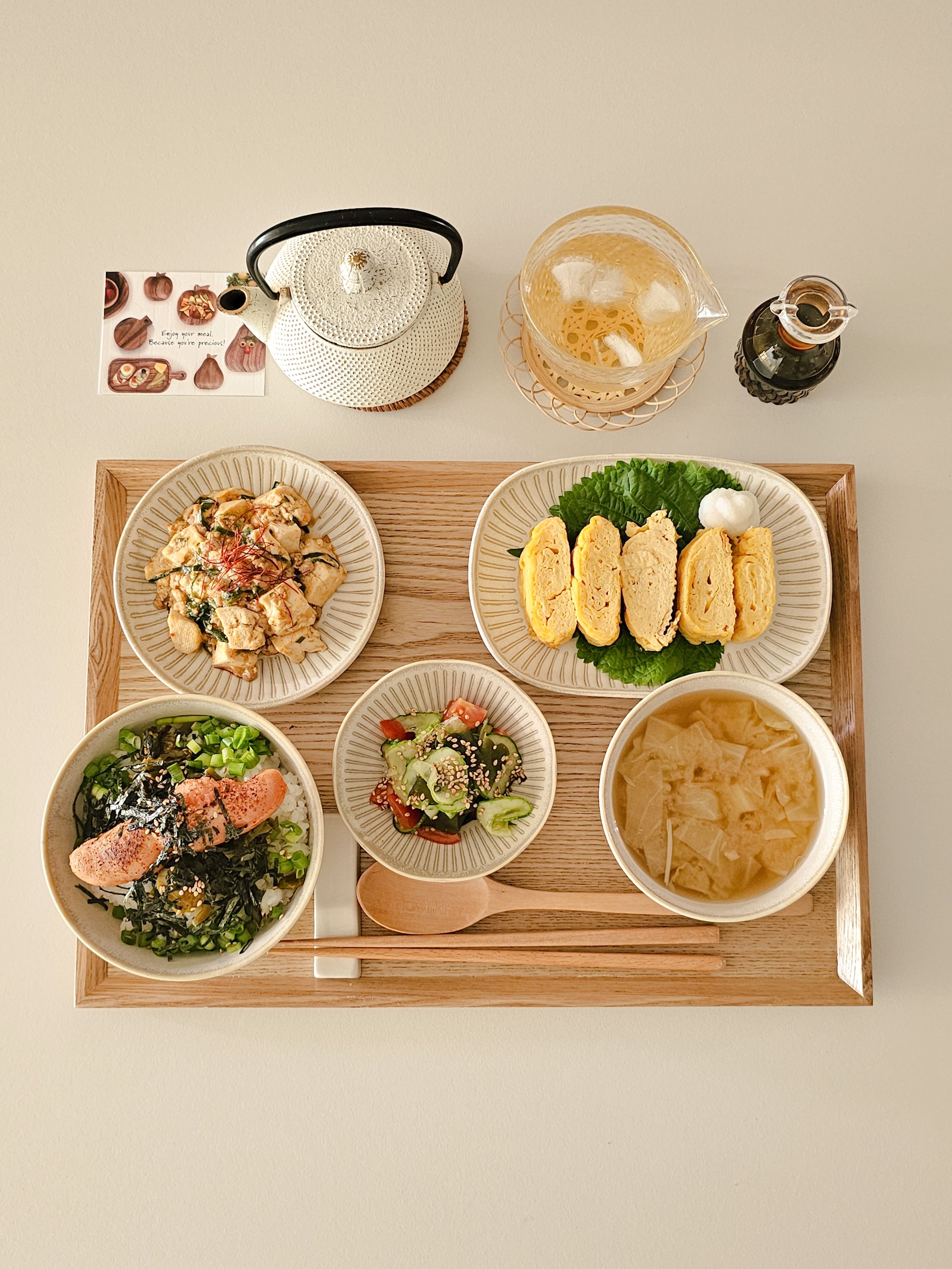 Classic Wooden Rectangular Tray user photo