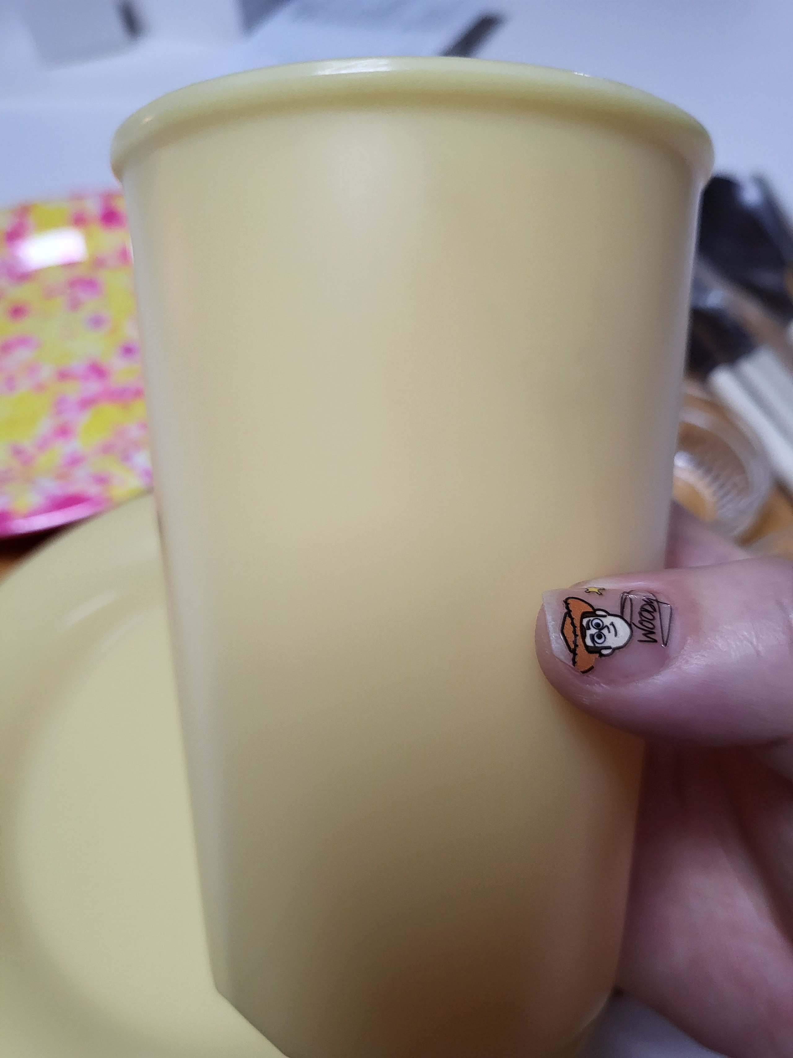 Sophie Matte Milk Tone Cup user photo