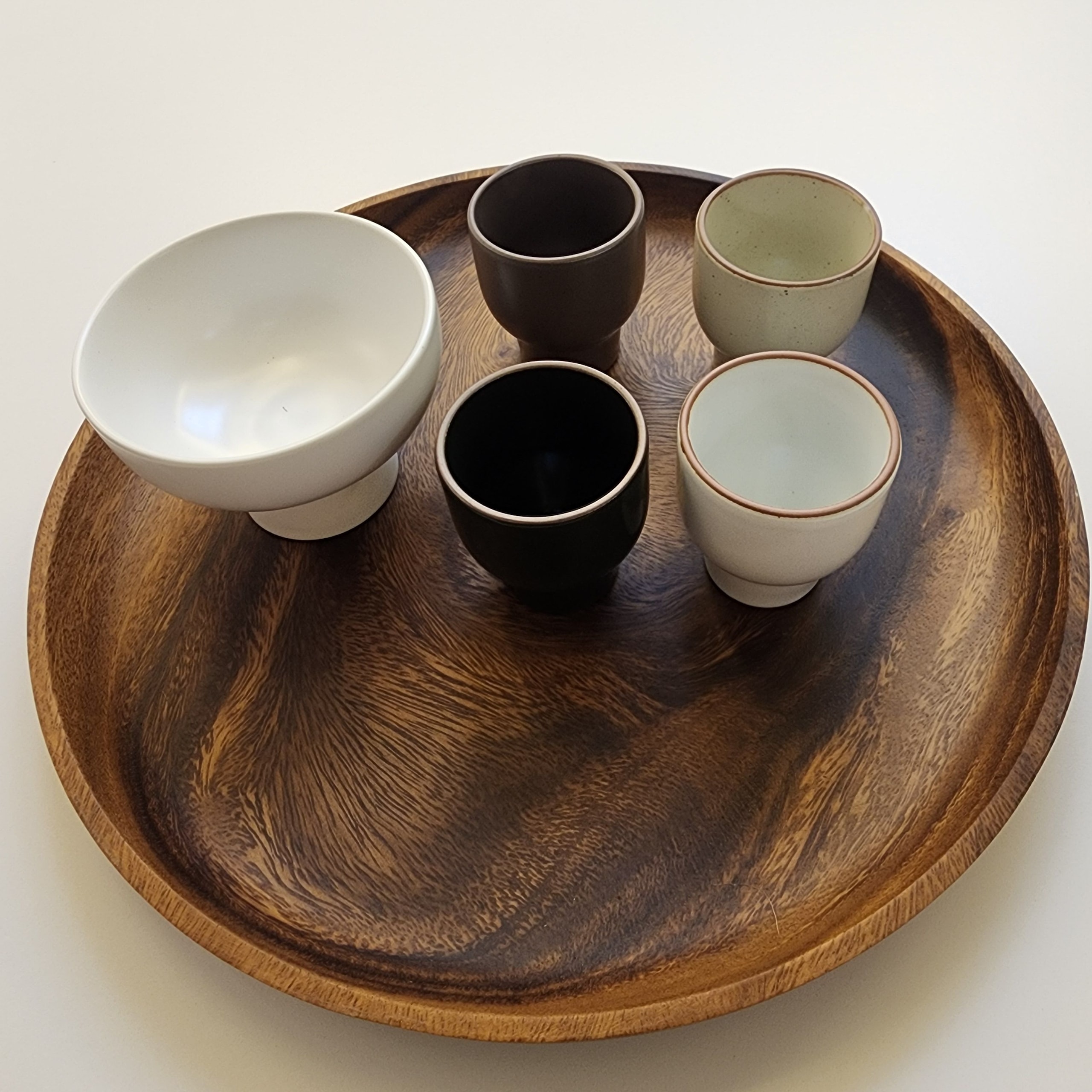 SIE Ceramic Soju Cup 4-Piece Gift Set user photo