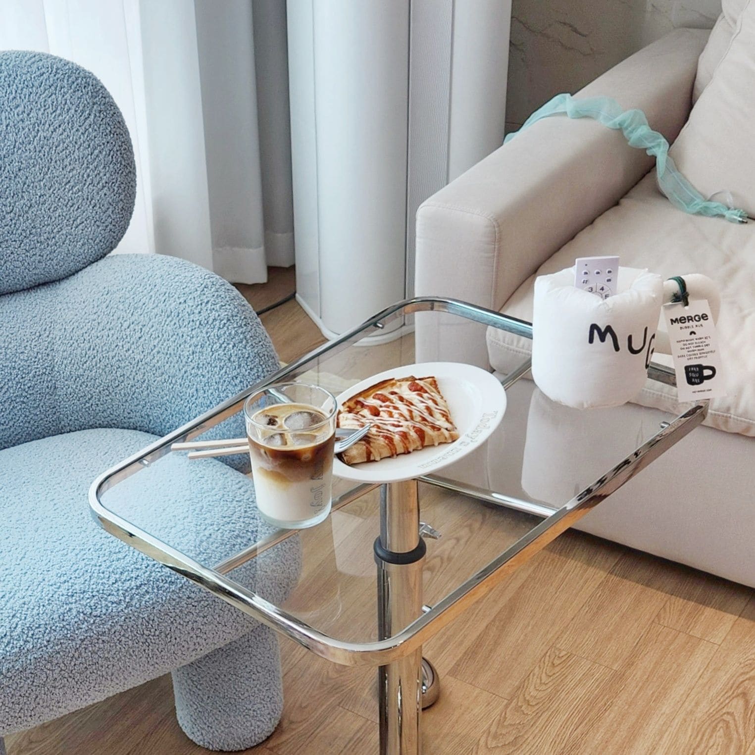 Seoul Minimalist Matte Fork & Knife Set for 2 (4-Piece) user photo