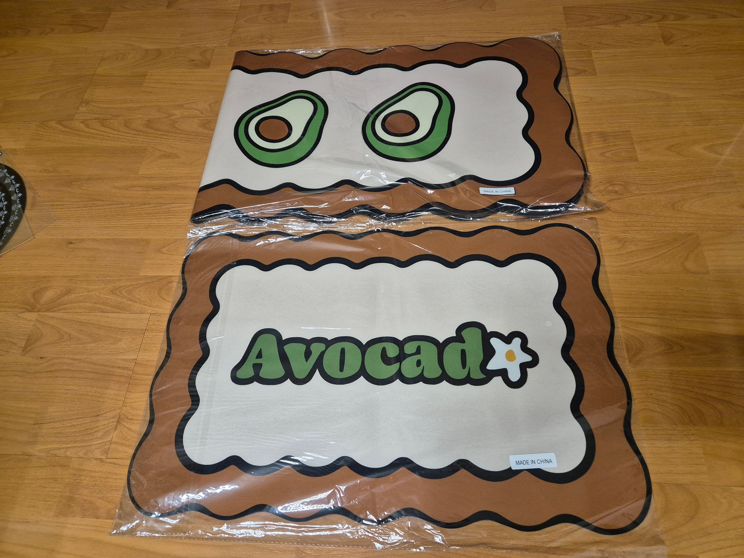 Avocado Diatomite Kitchen Mat user photo