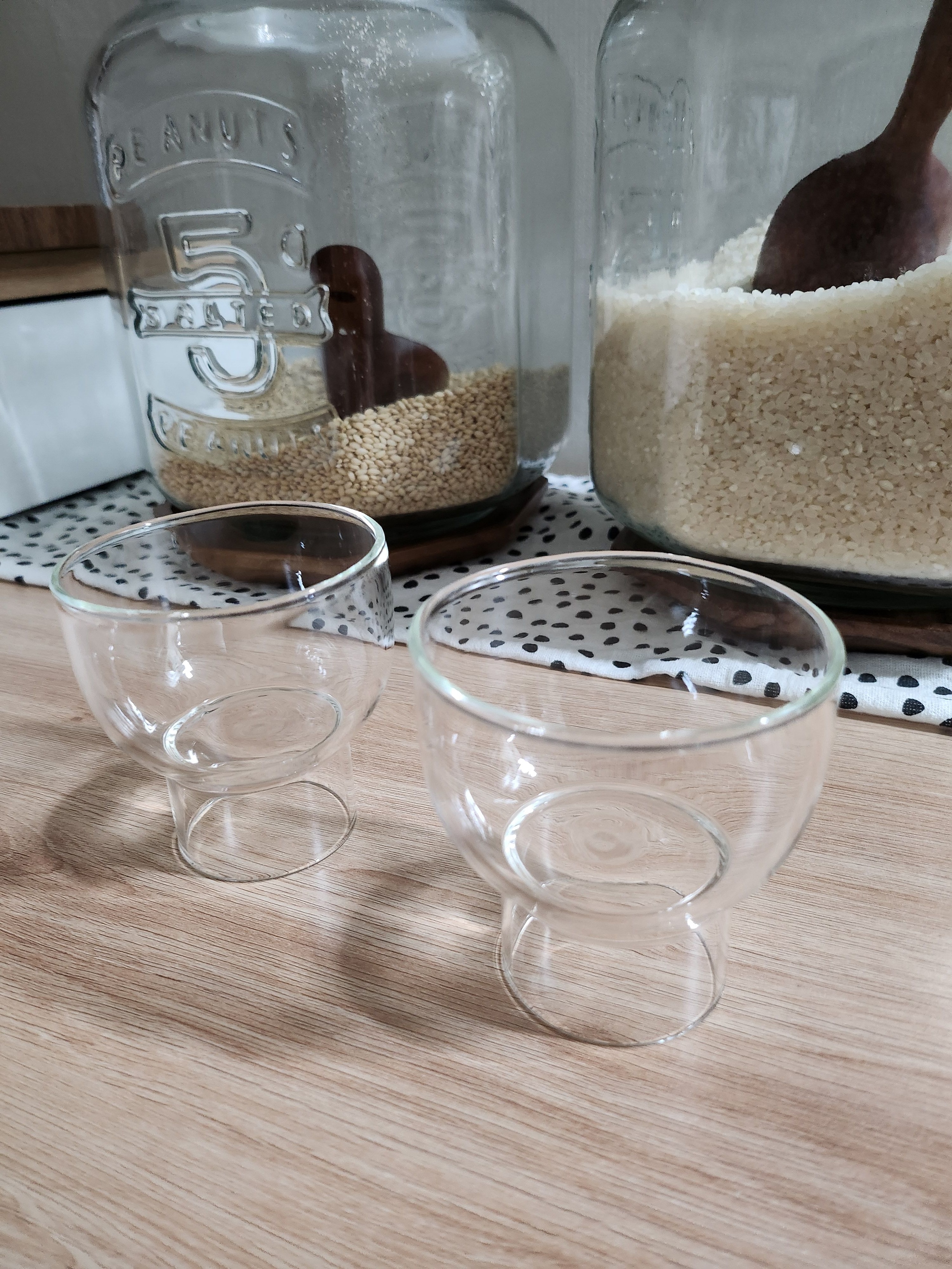 K-Style Rice Wine Dessert Goblet user photo