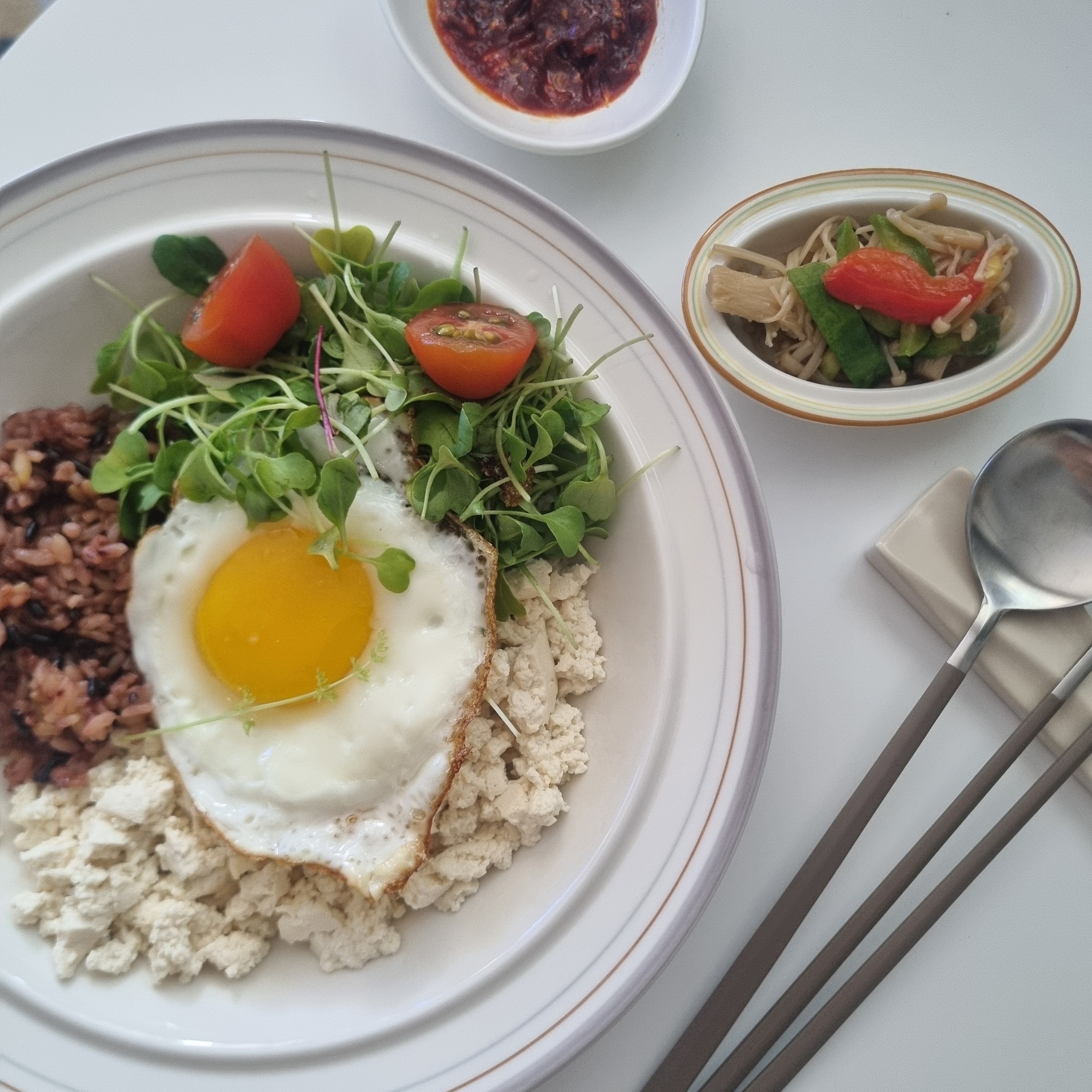 Ebro Premium Spoon & Chopsticks Set user photo