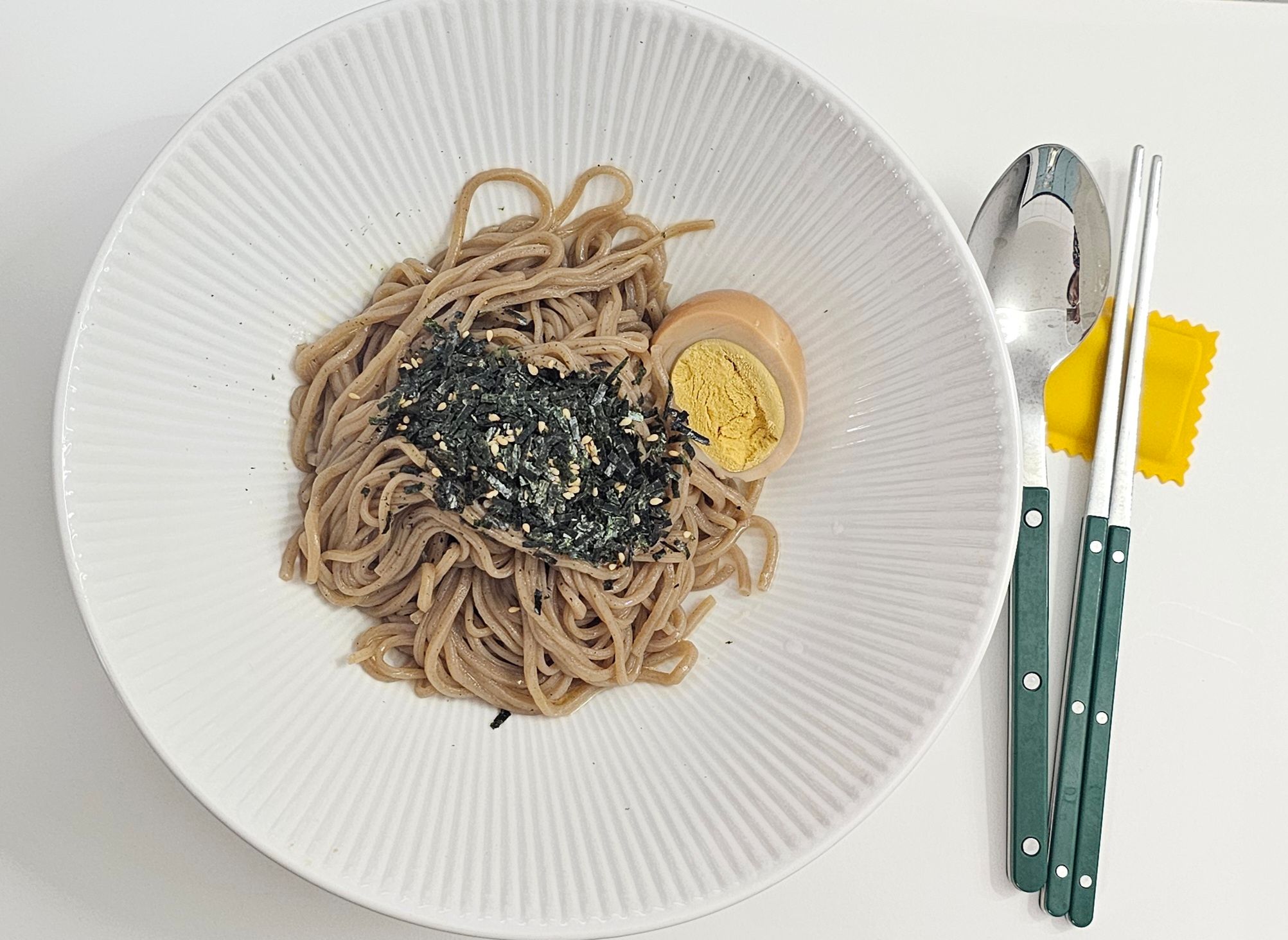 Modern Color-Handled Flatware Set for 2 (8-Piece) user photo