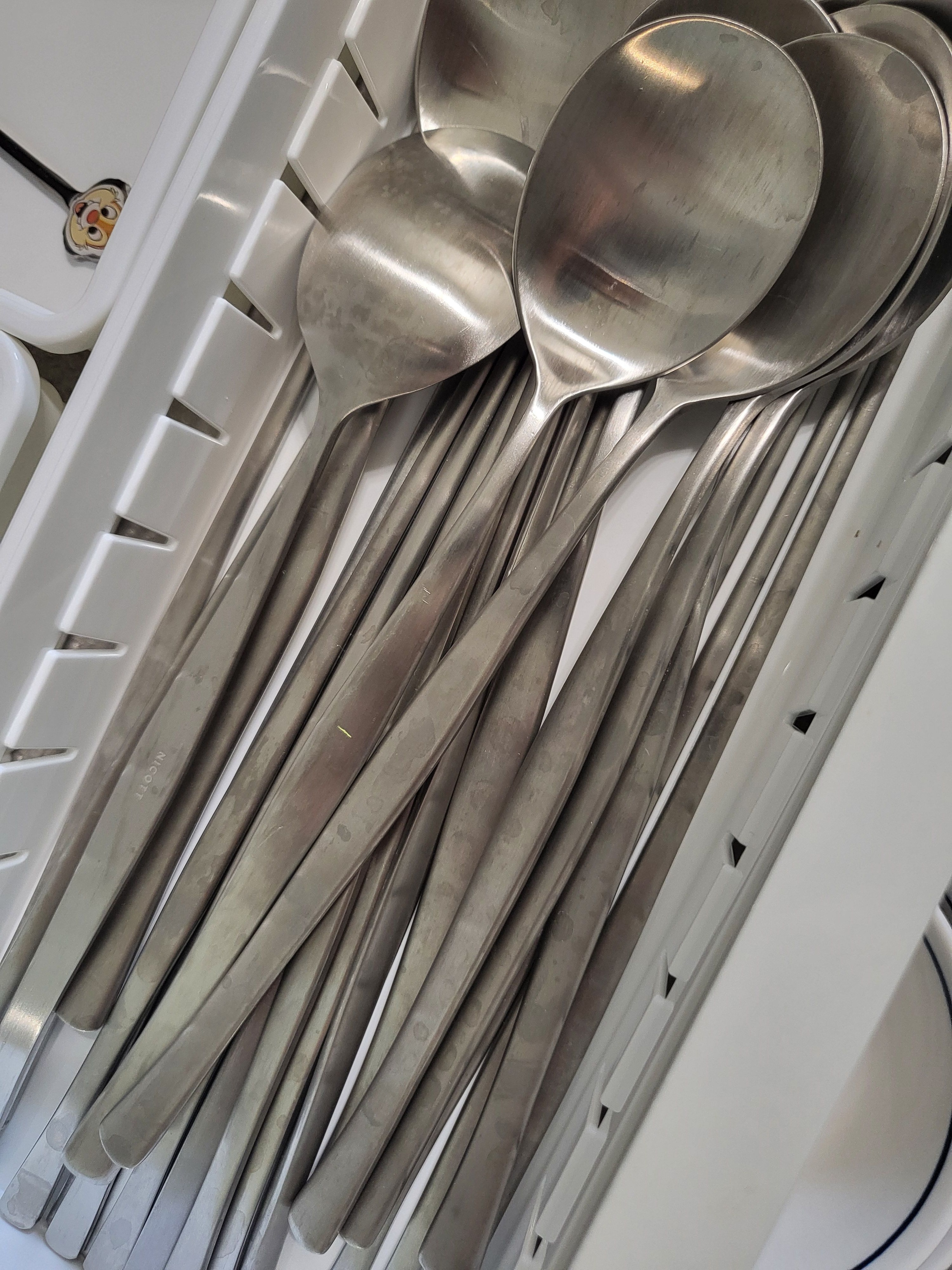 Satin Cutlery Set (8-Piece) user photo