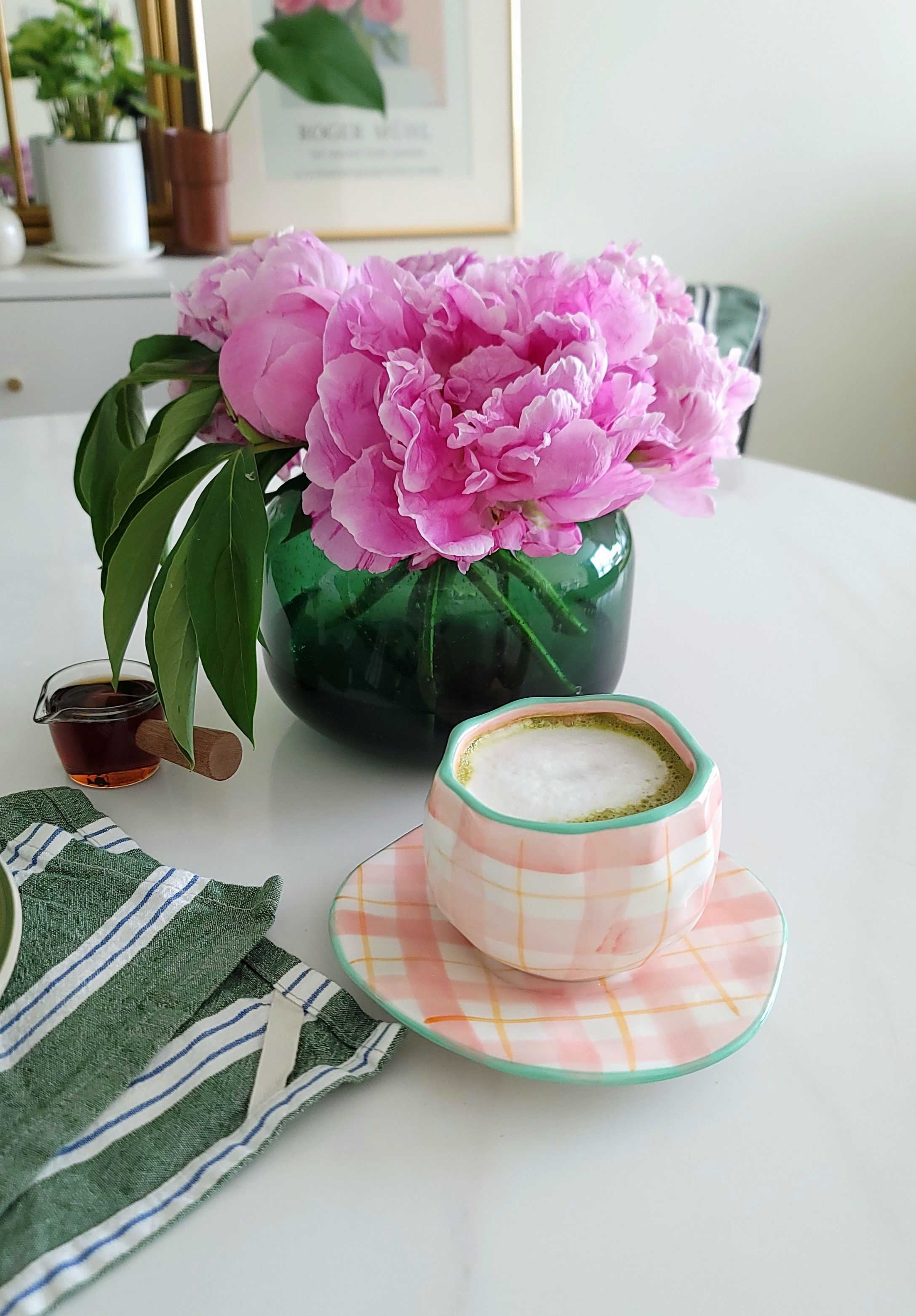 Ugly Chic Mug & Saucer Set user photo