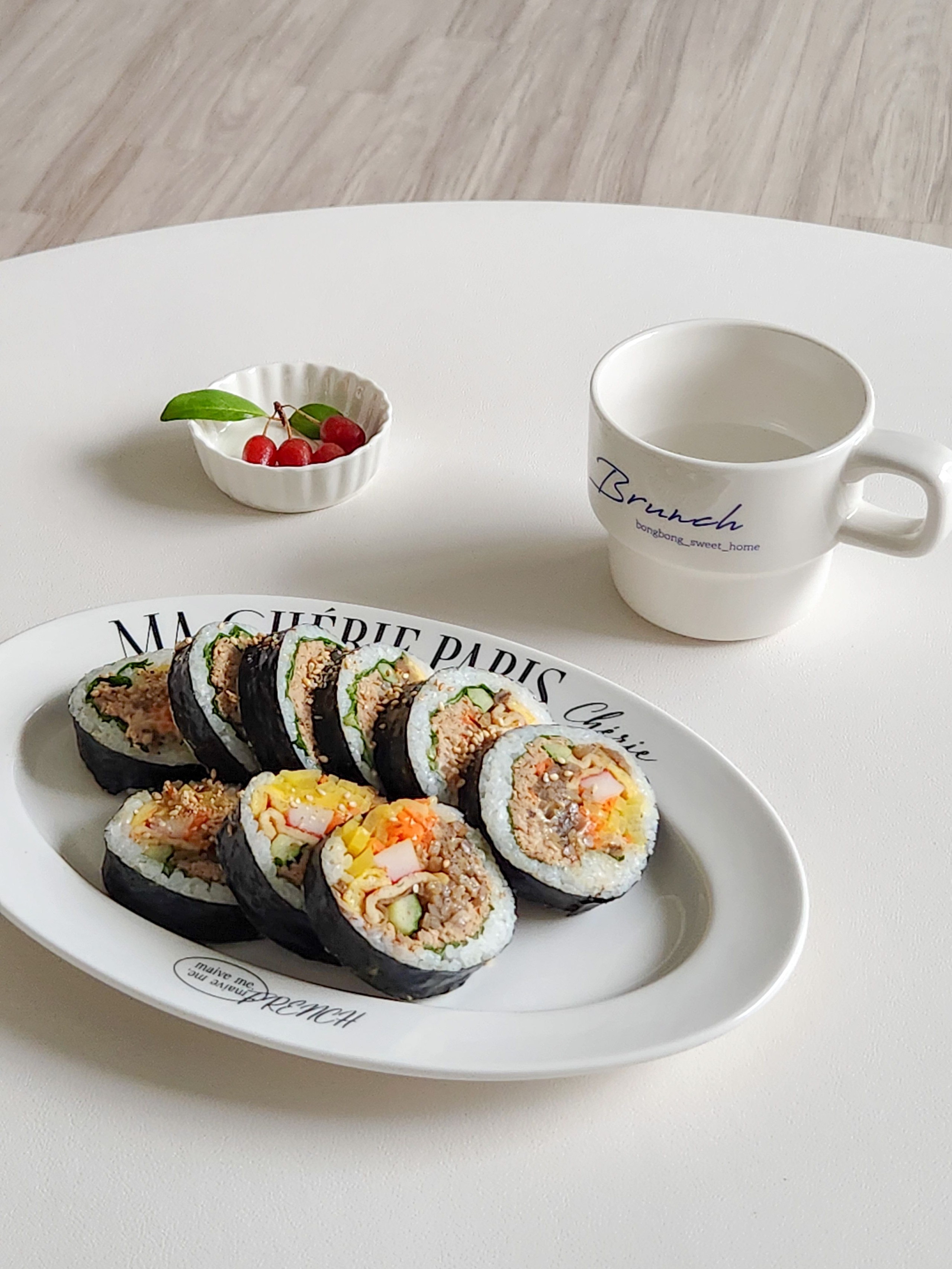 Marja Kurki Kielo Dinnerware Set for 2 (13-Piece) user photo