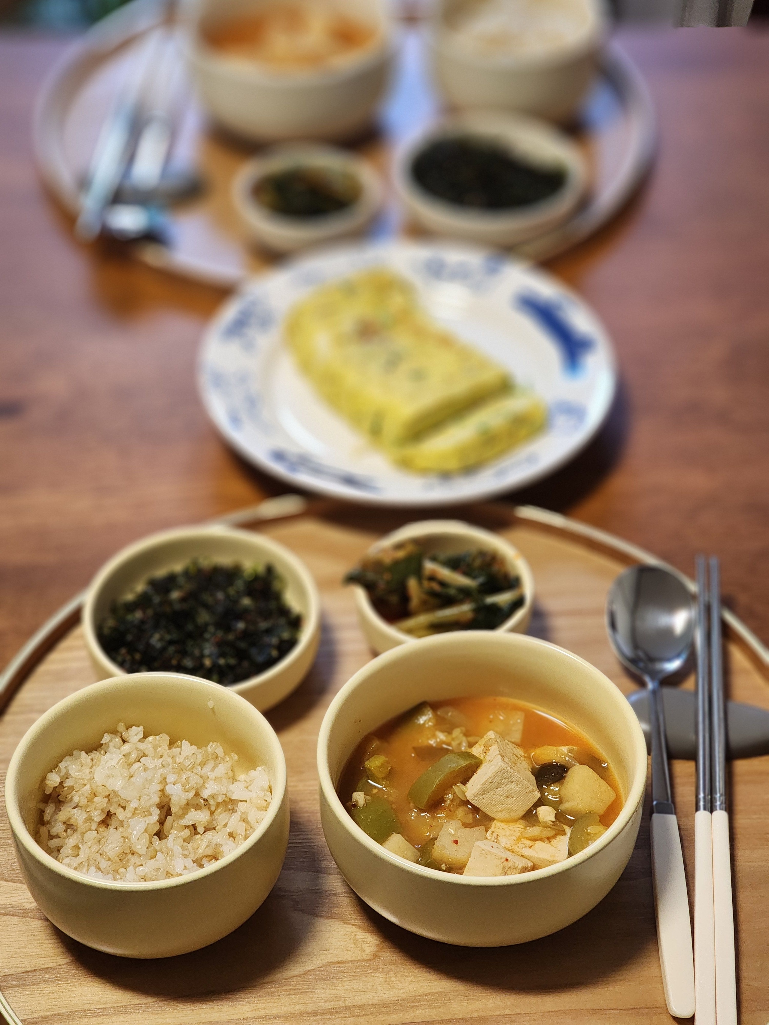 Every Meal Ceramic Dinnerware Set (10-Piece) user photo