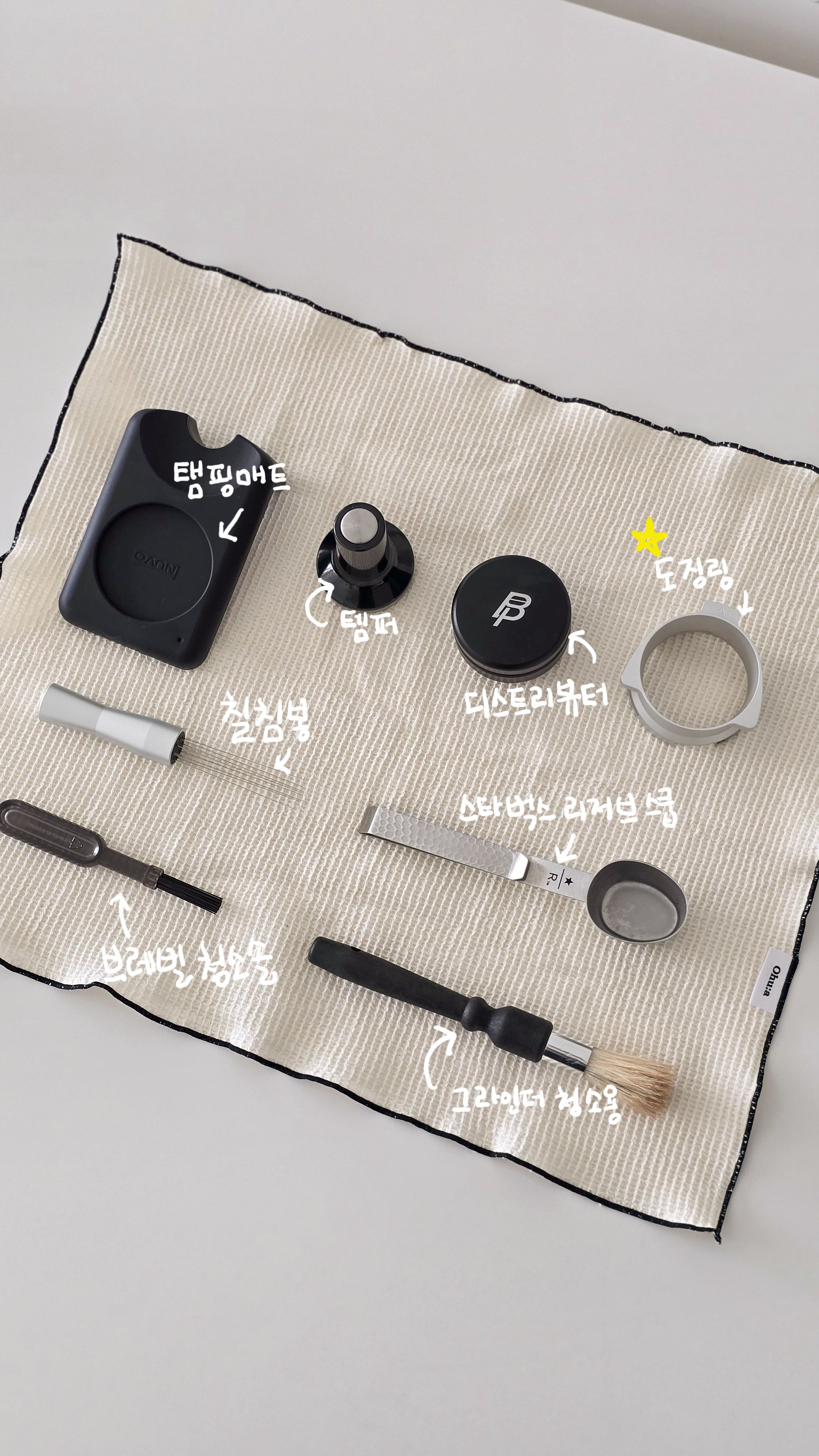 Black Line Kitchen Cloth user photo
