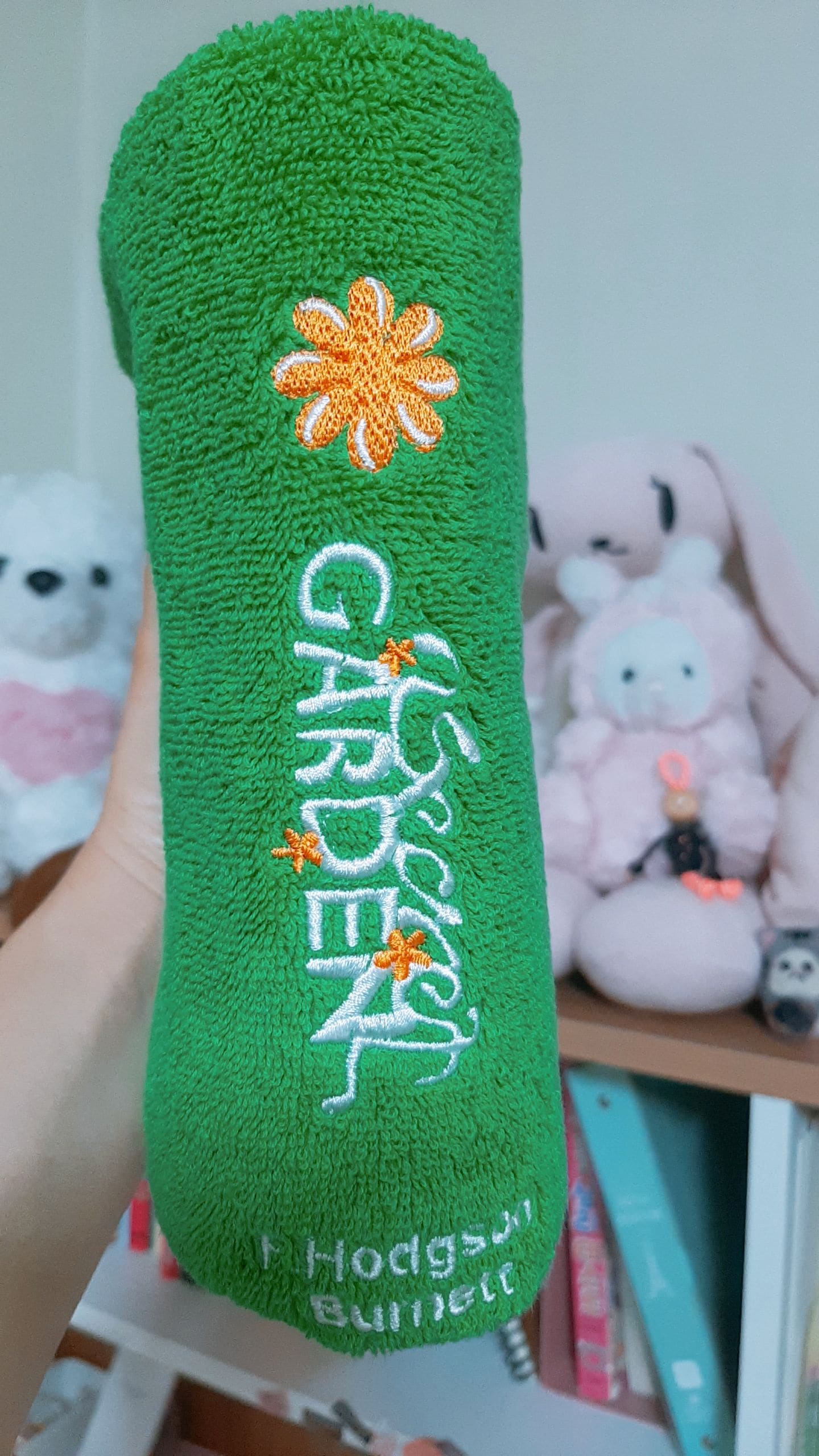 Towelbook Hand Towel user photo