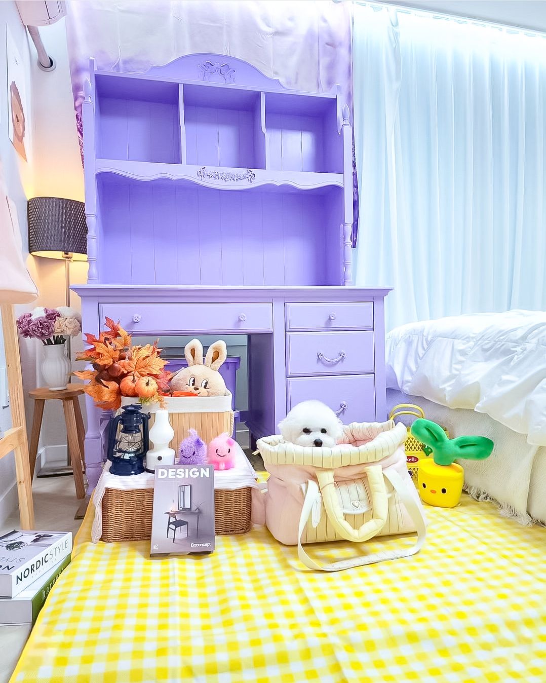 Solid Wood Ladder Clothes Rack Stand user photo