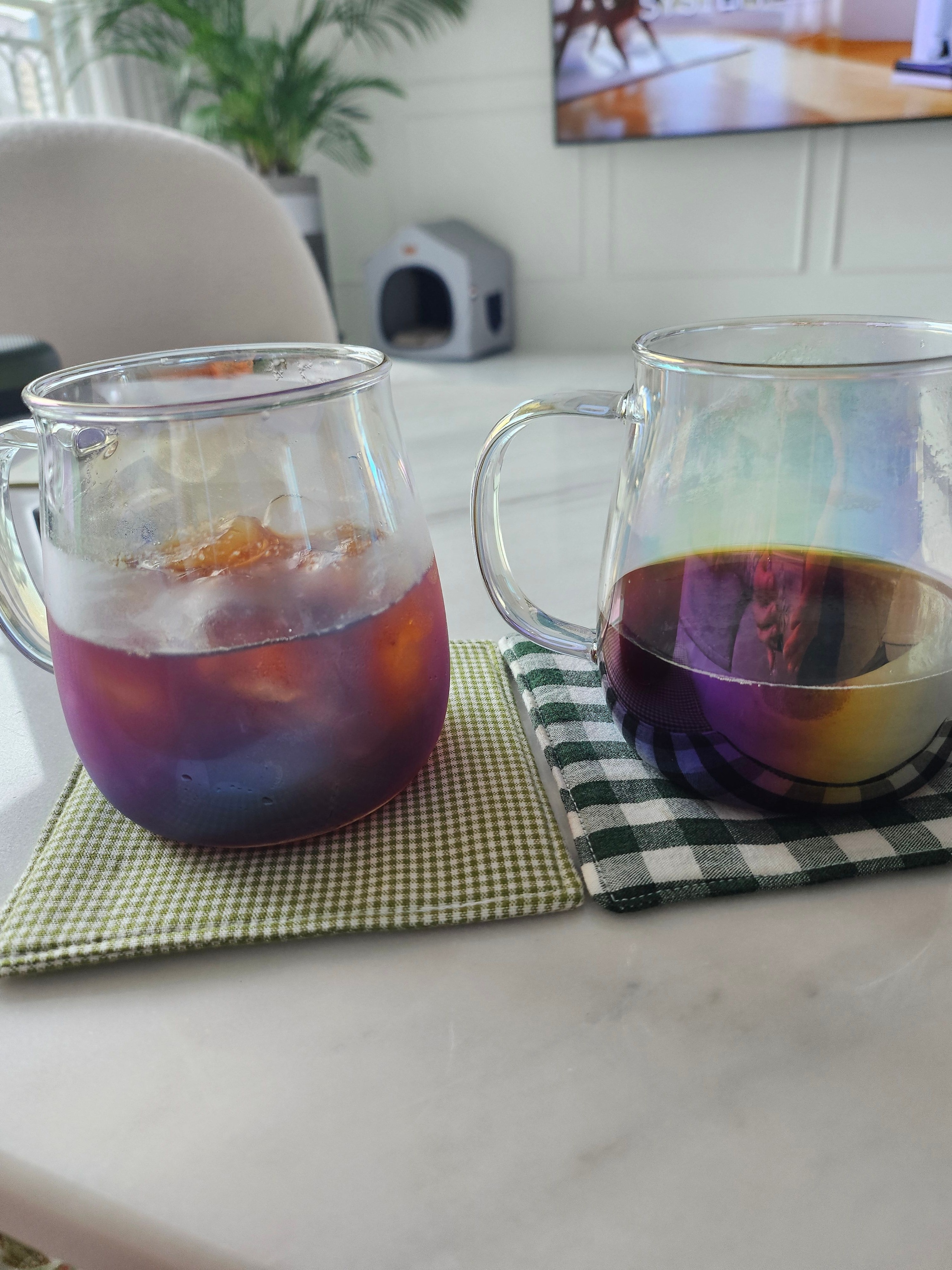 Aurora Heat-Resistant Glass Mug Set of 2 user photo