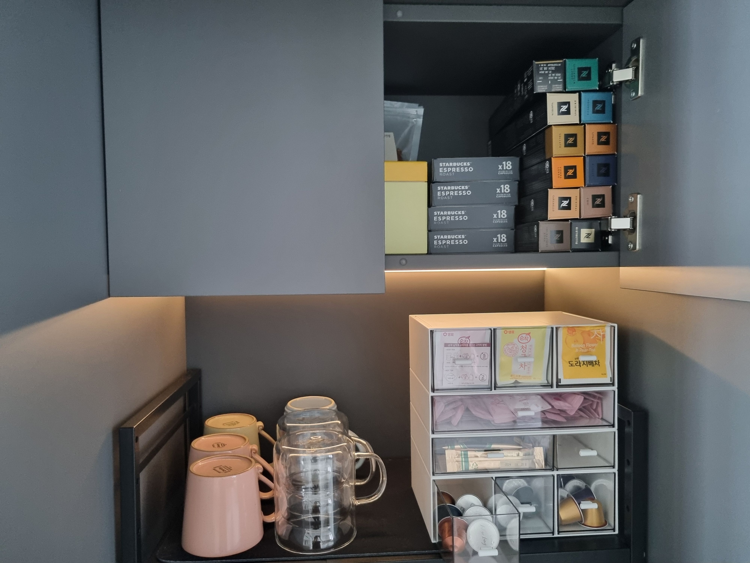 Nuvola Wave Double-Wall Glass Mug (Set of 2) user photo