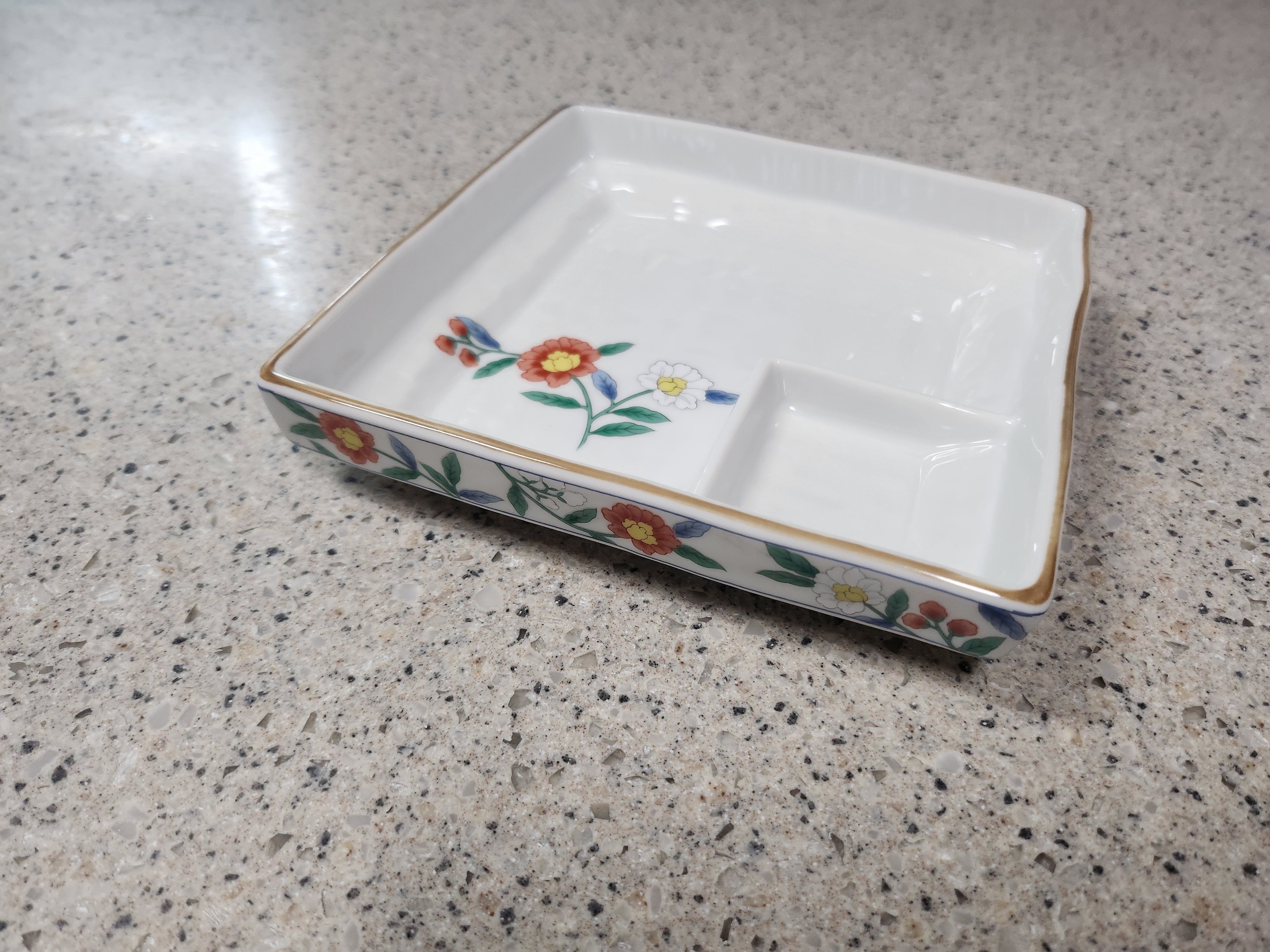 Square Divided Sushi Plate user photo