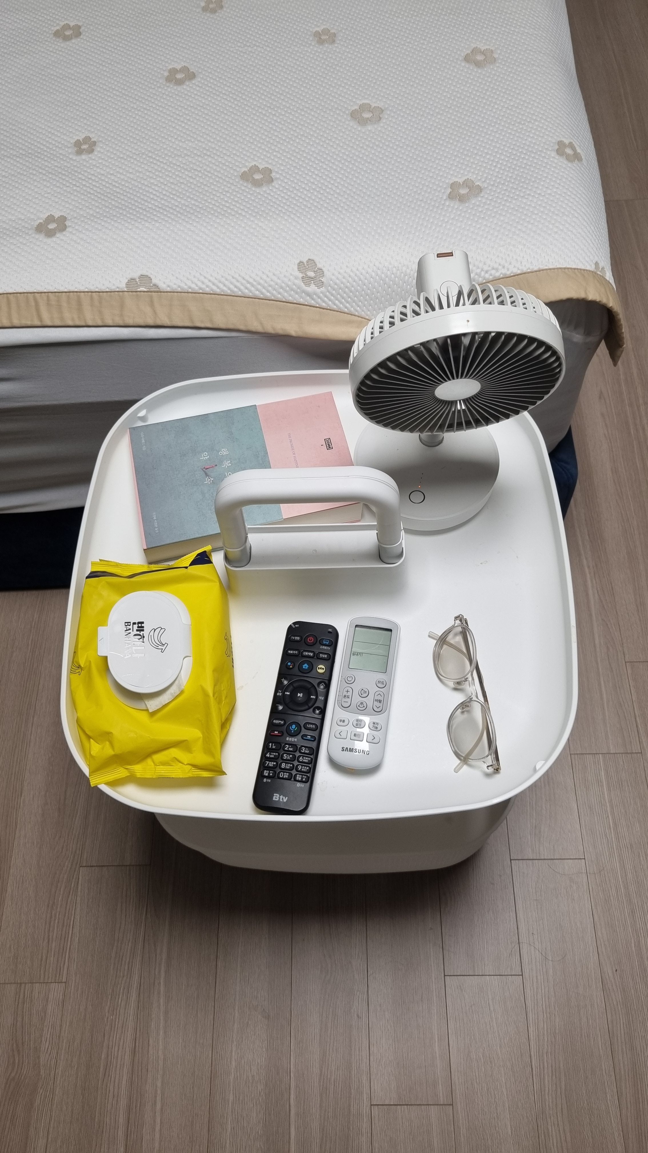 Nomadika Rolling Storage Trolley user photo