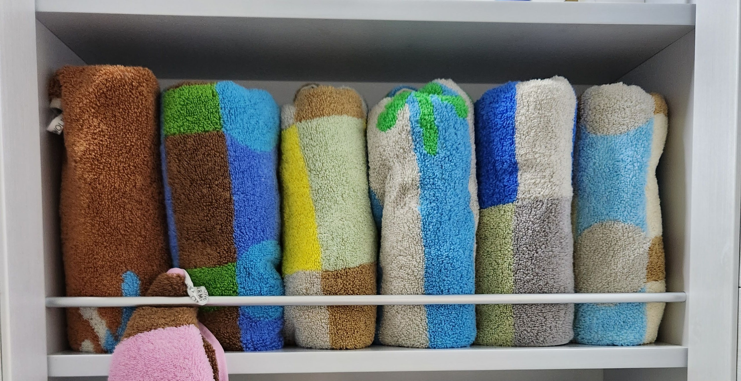 Tree Pattern Hand Towel user photo