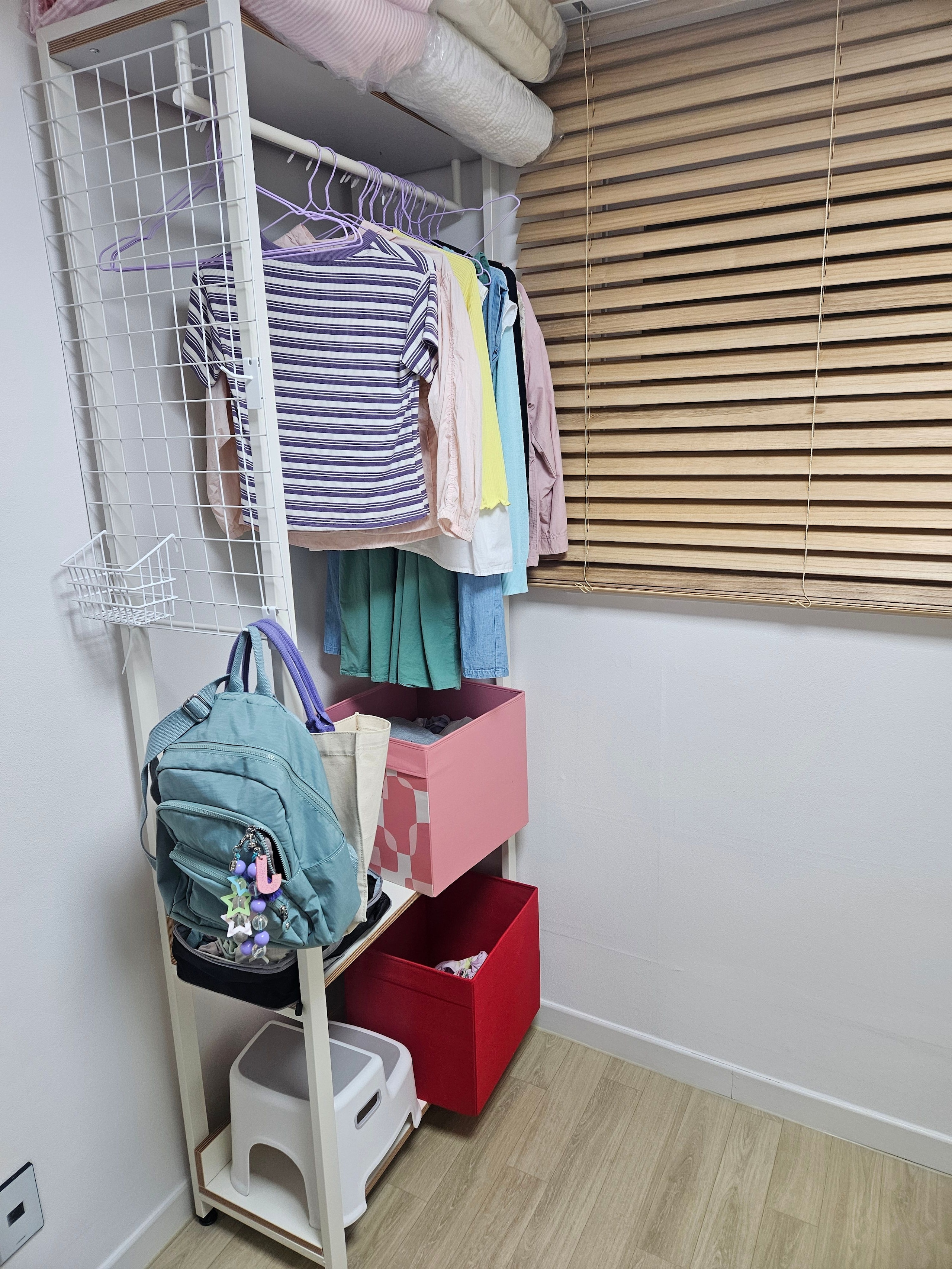 Rooming Open Wardrobe user photo