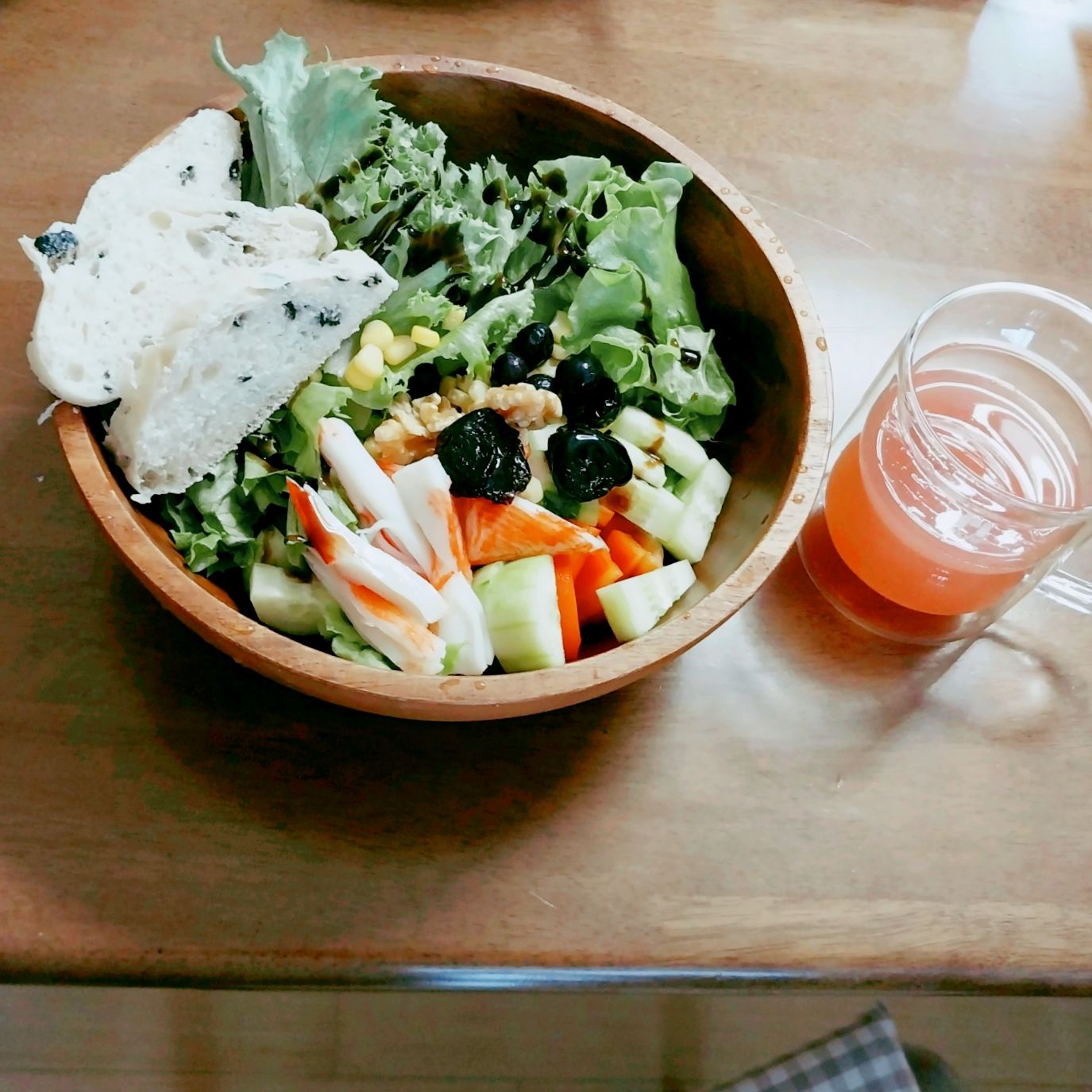 Nuvola Wave Double-Wall Glass Mug (Set of 2) user photo