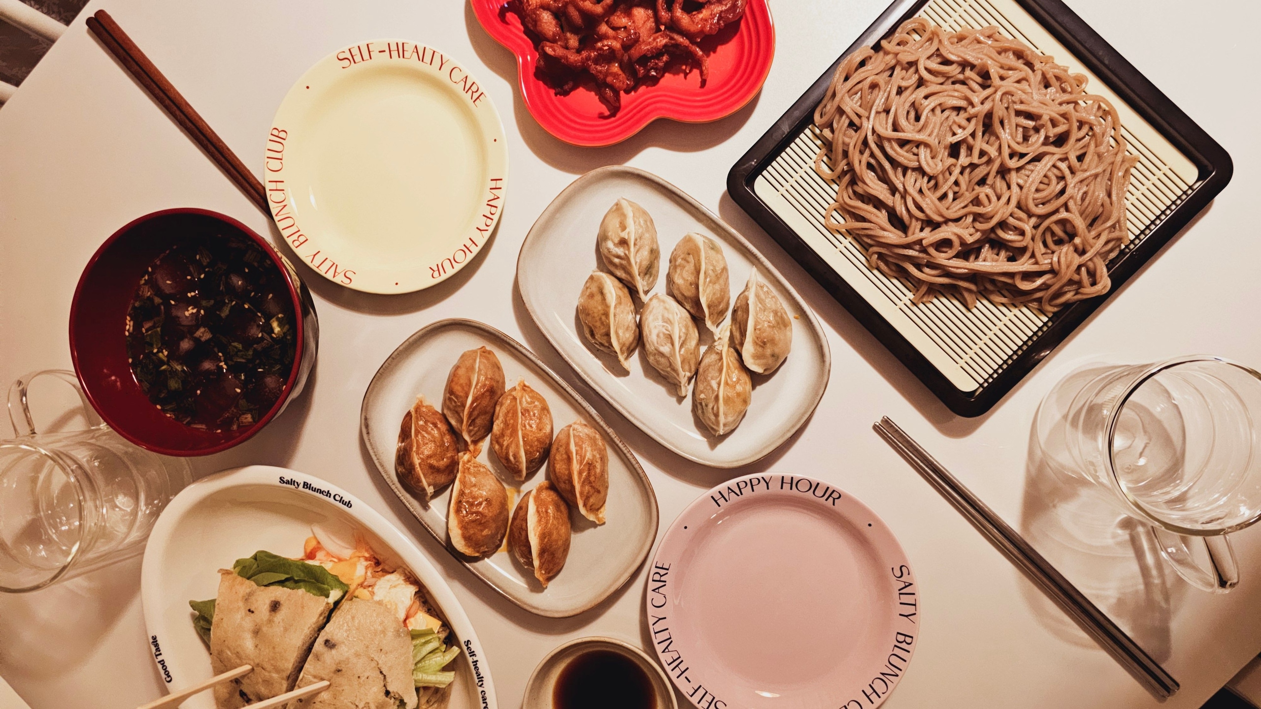 Nuvola Wave Double-Wall Glass Mug (Set of 2) user photo