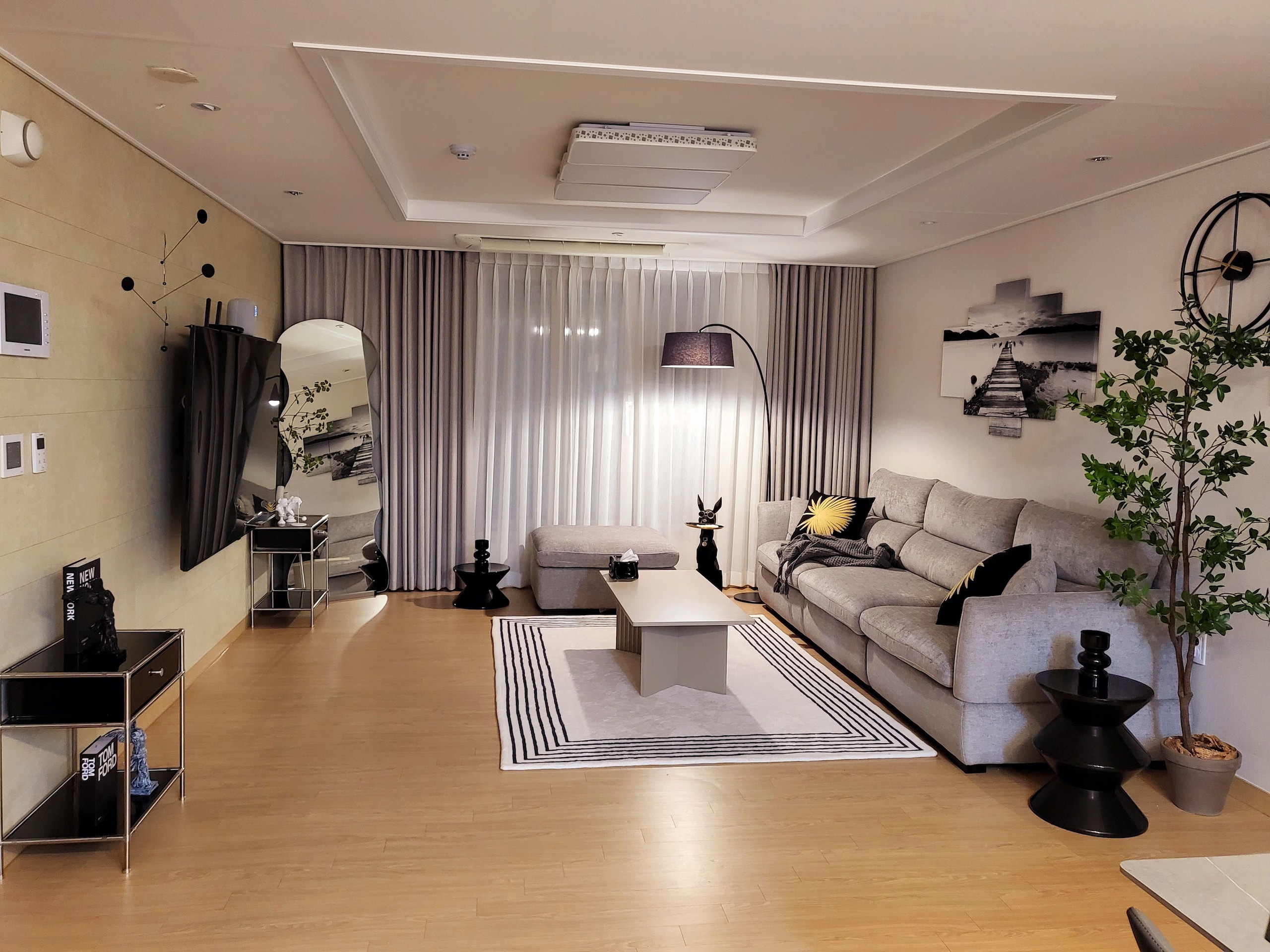 Seasonless Square Stripe Rug user photo