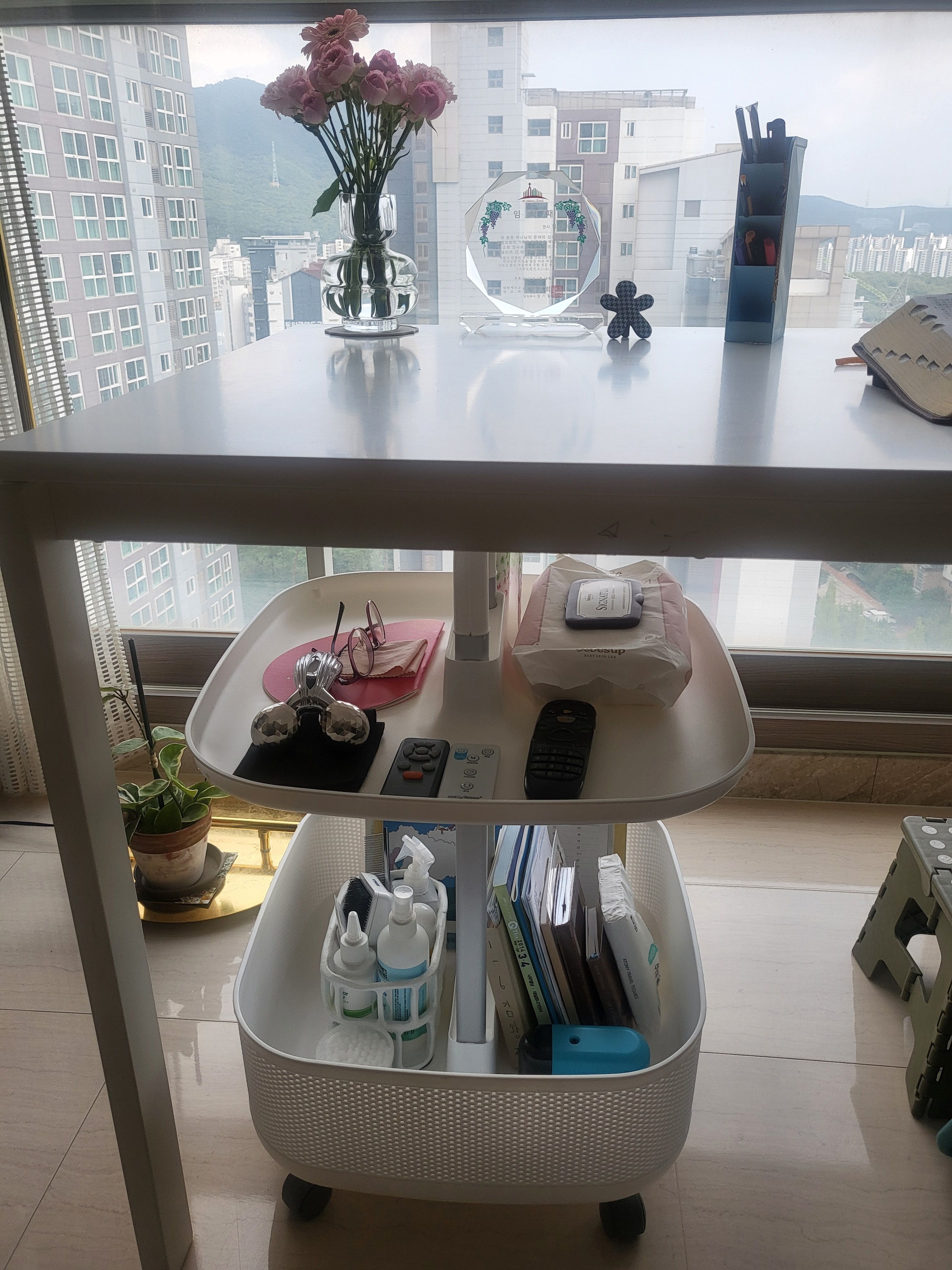Nomadika Rolling Storage Trolley user photo