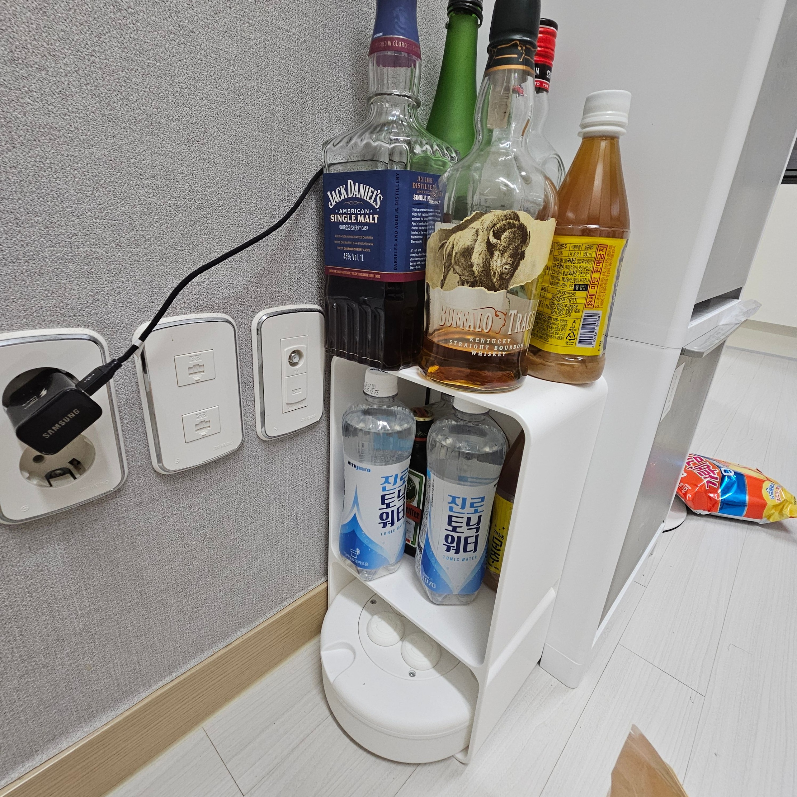 Doremi Open Storage Shelf user photo