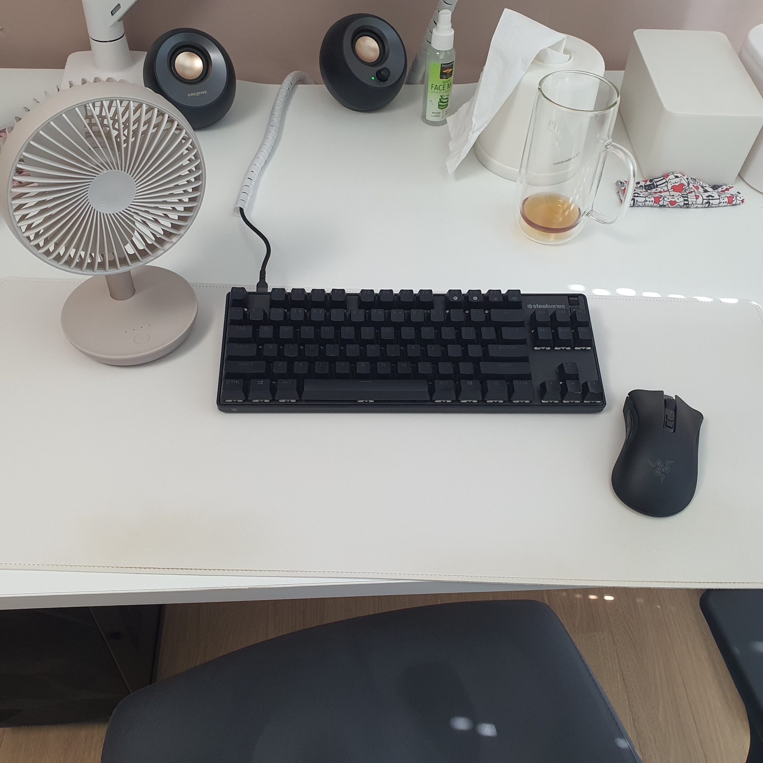 Insulated Double Wall Glass Mug (Set of 2) user photo