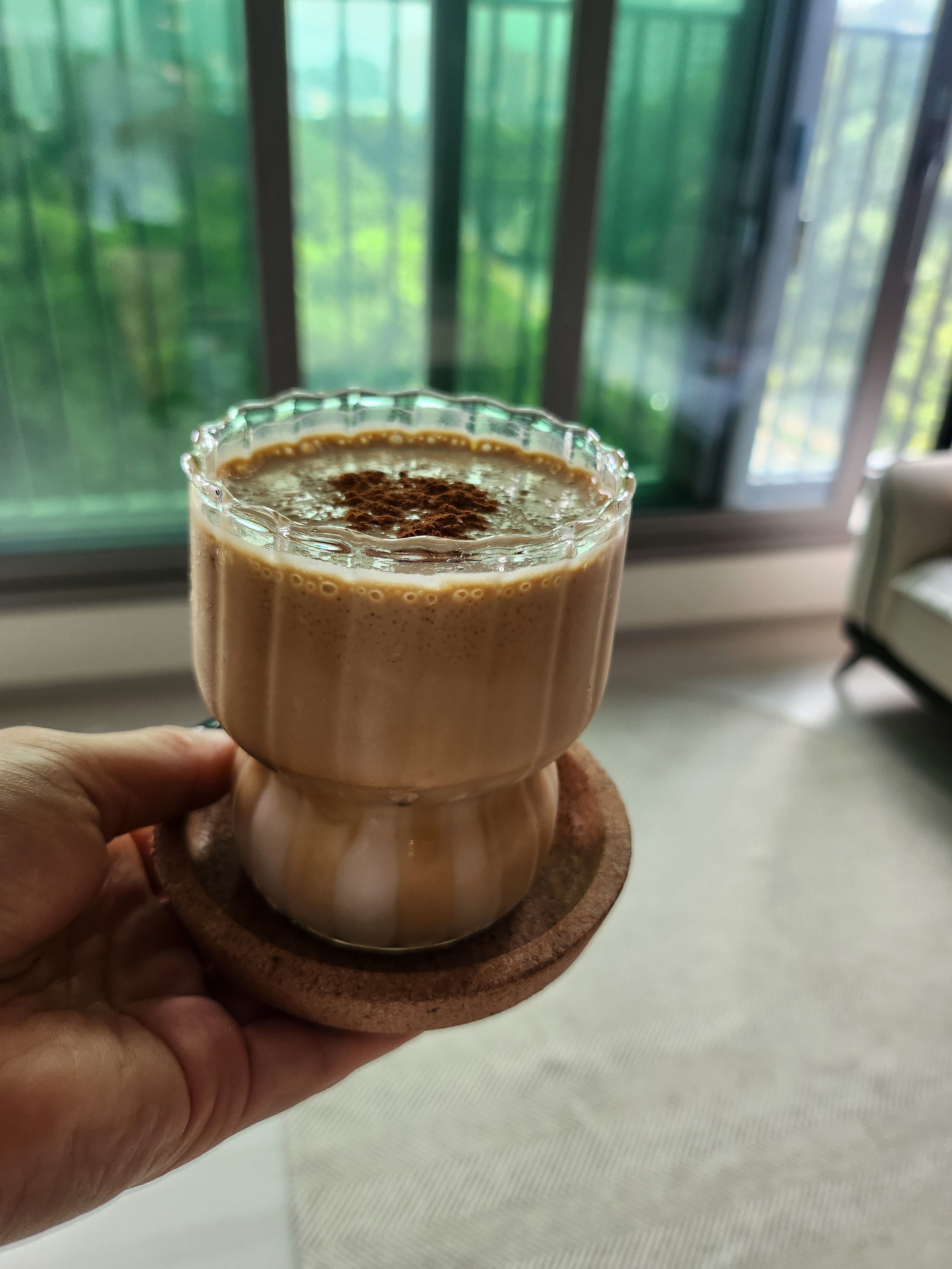 Ripple Glass Cup (Set of 2) user photo