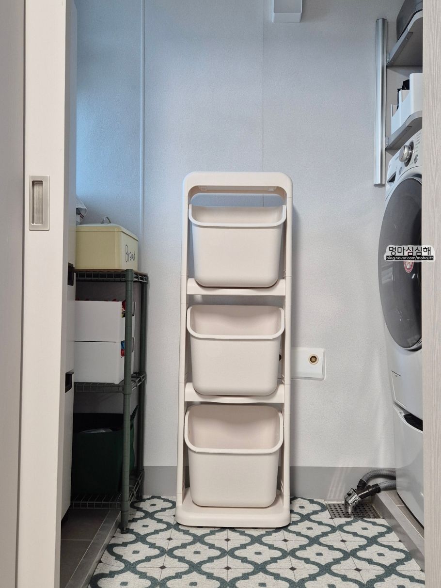 Lift & Sort Laundry Tower user photo