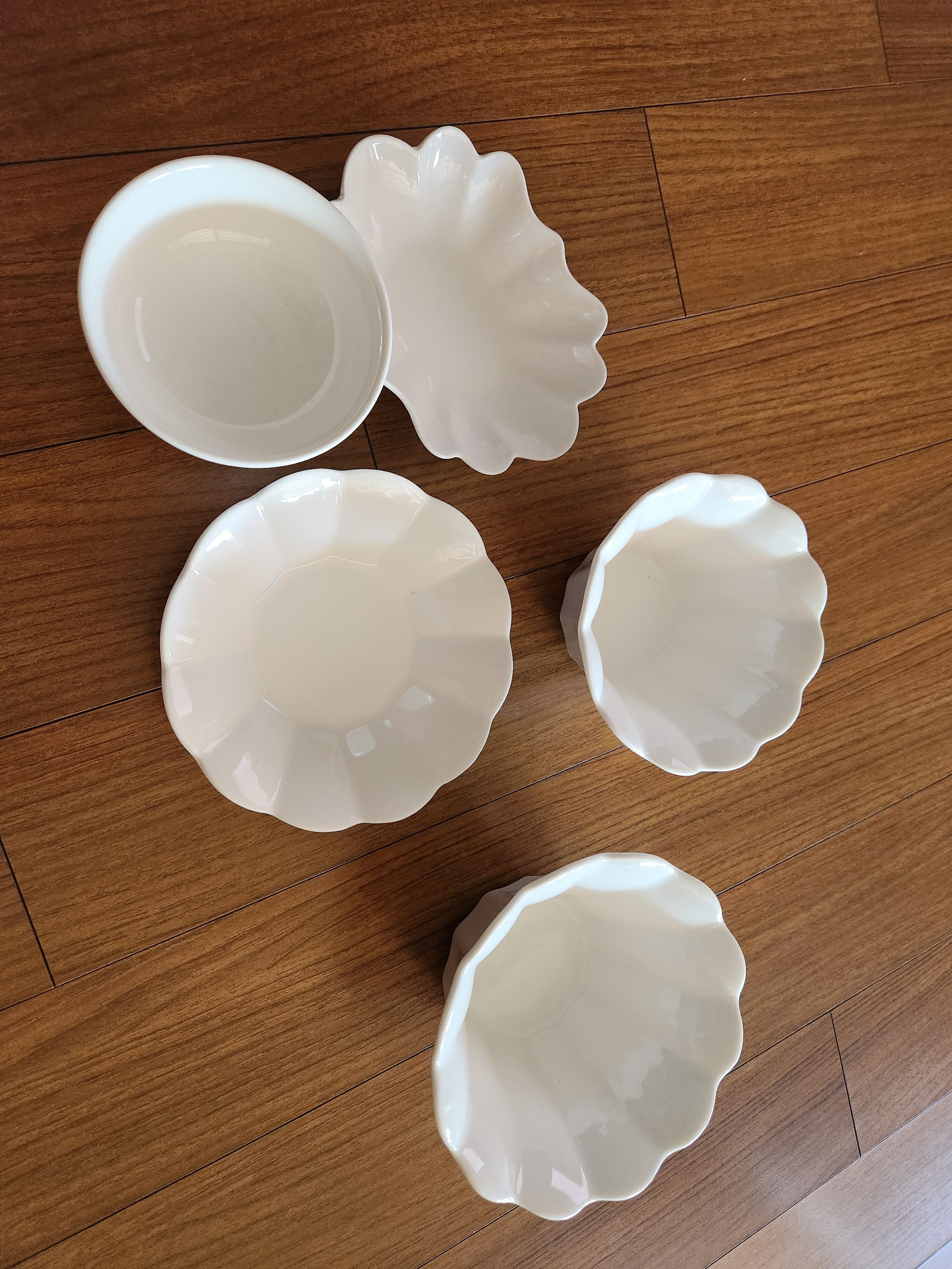 Moi Ceramic Dinnerware Set (5-Piece) user photo