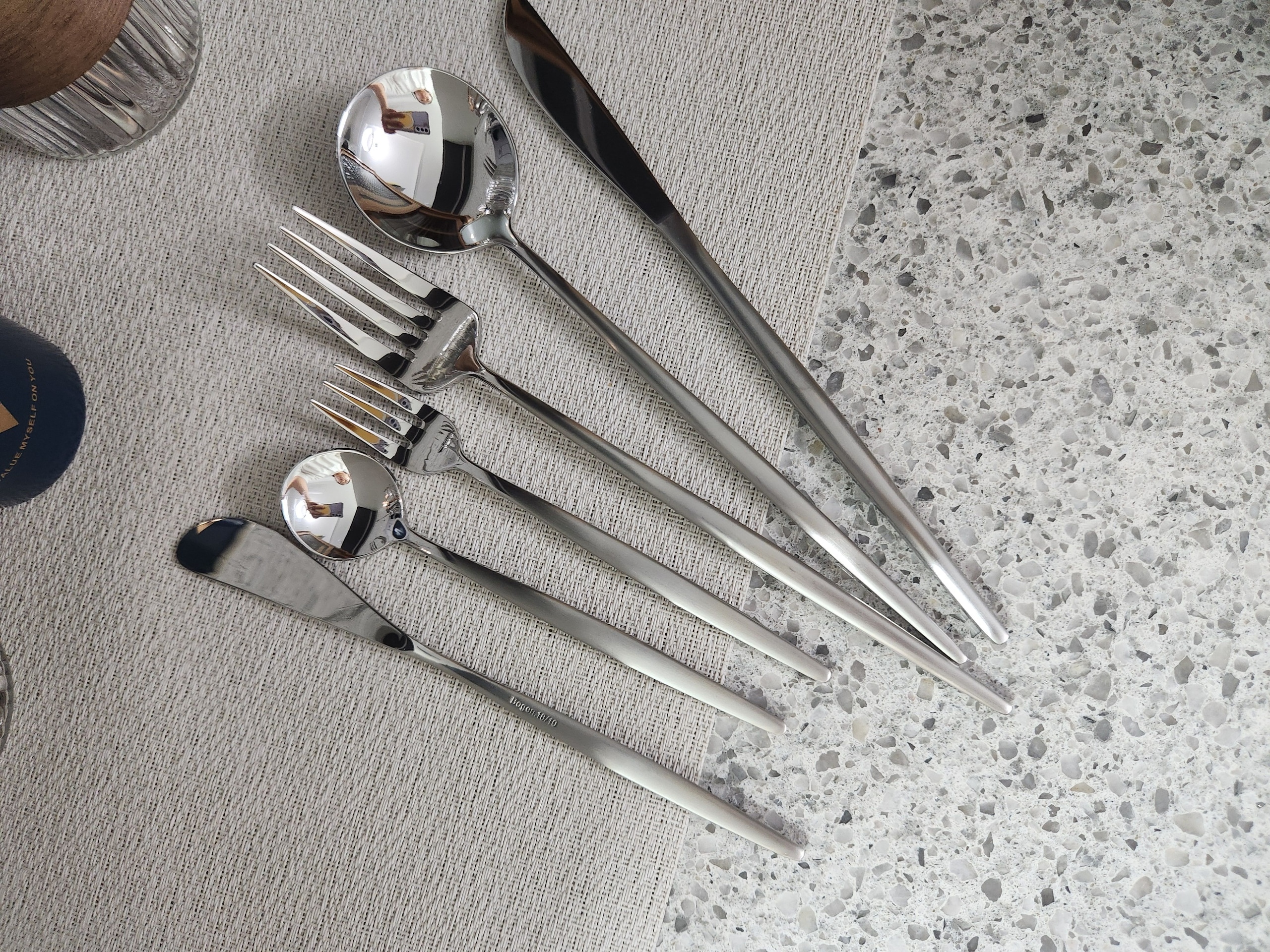 Queens Cutlery Dinner Set (3-Piece) user photo