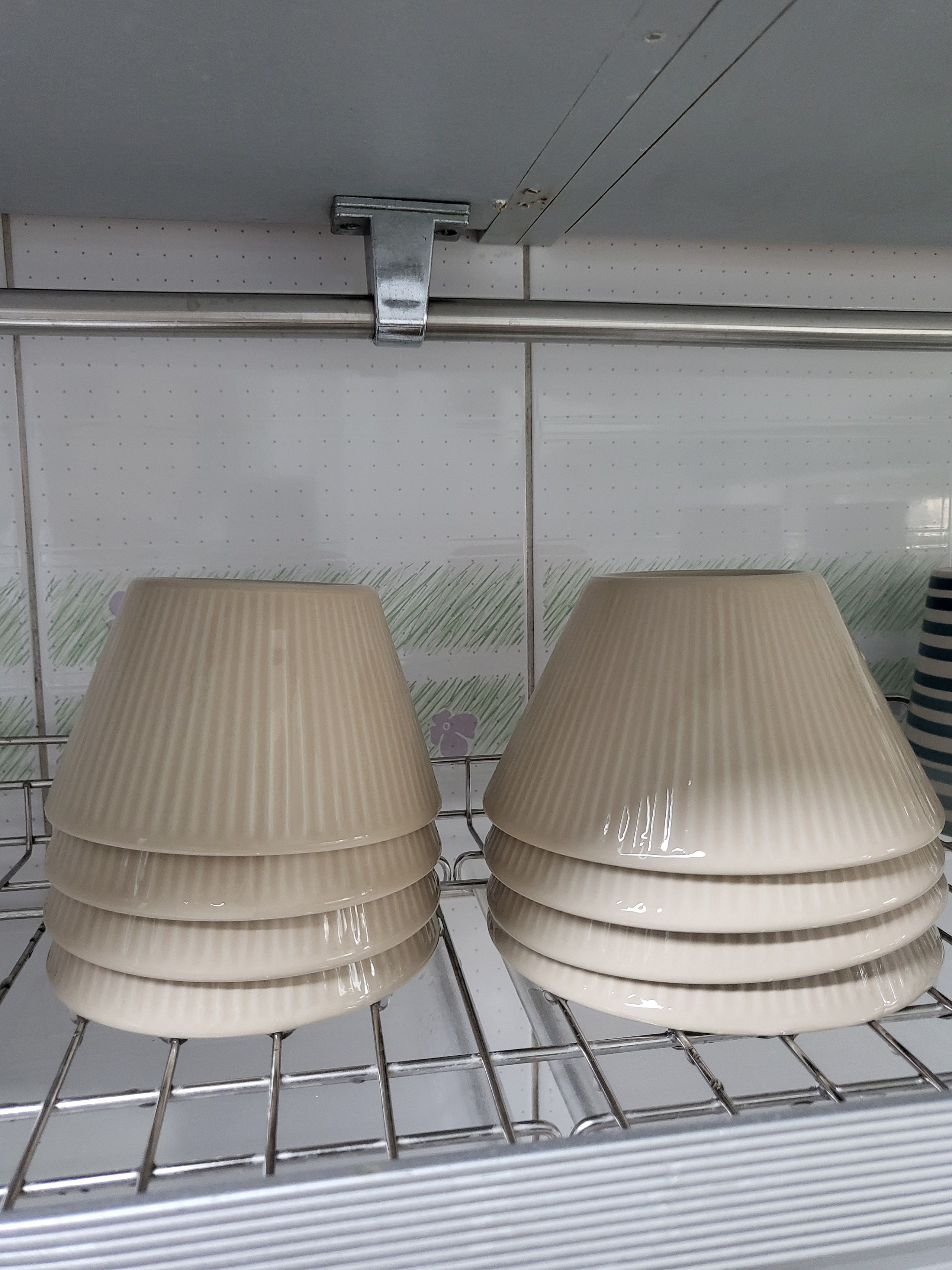 Lining Rice Bowl & Soup Bowl Set for 4 (8-Piece) user photo