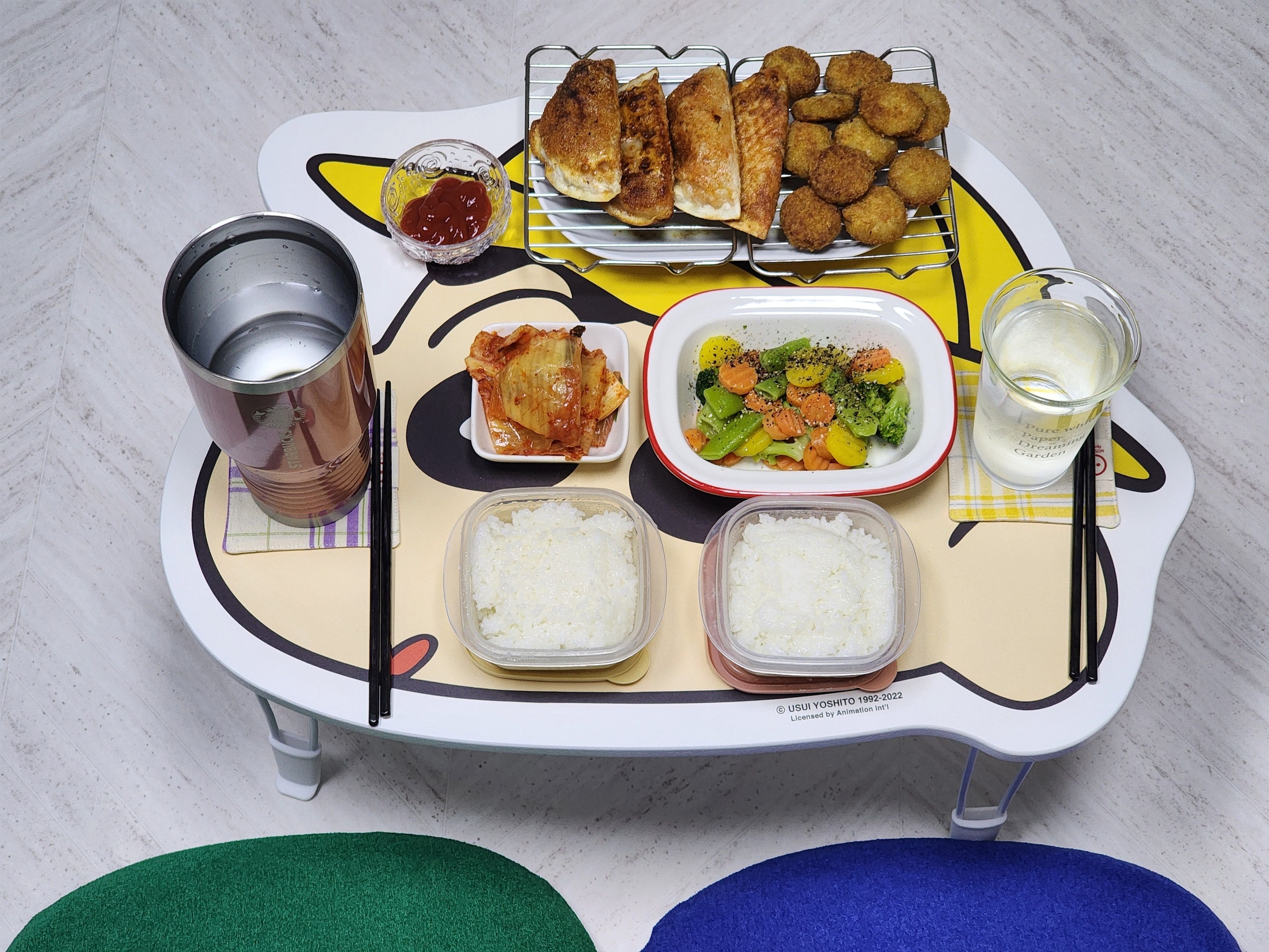 Stainless Steel Cutlery Set (4-Piece) user photo