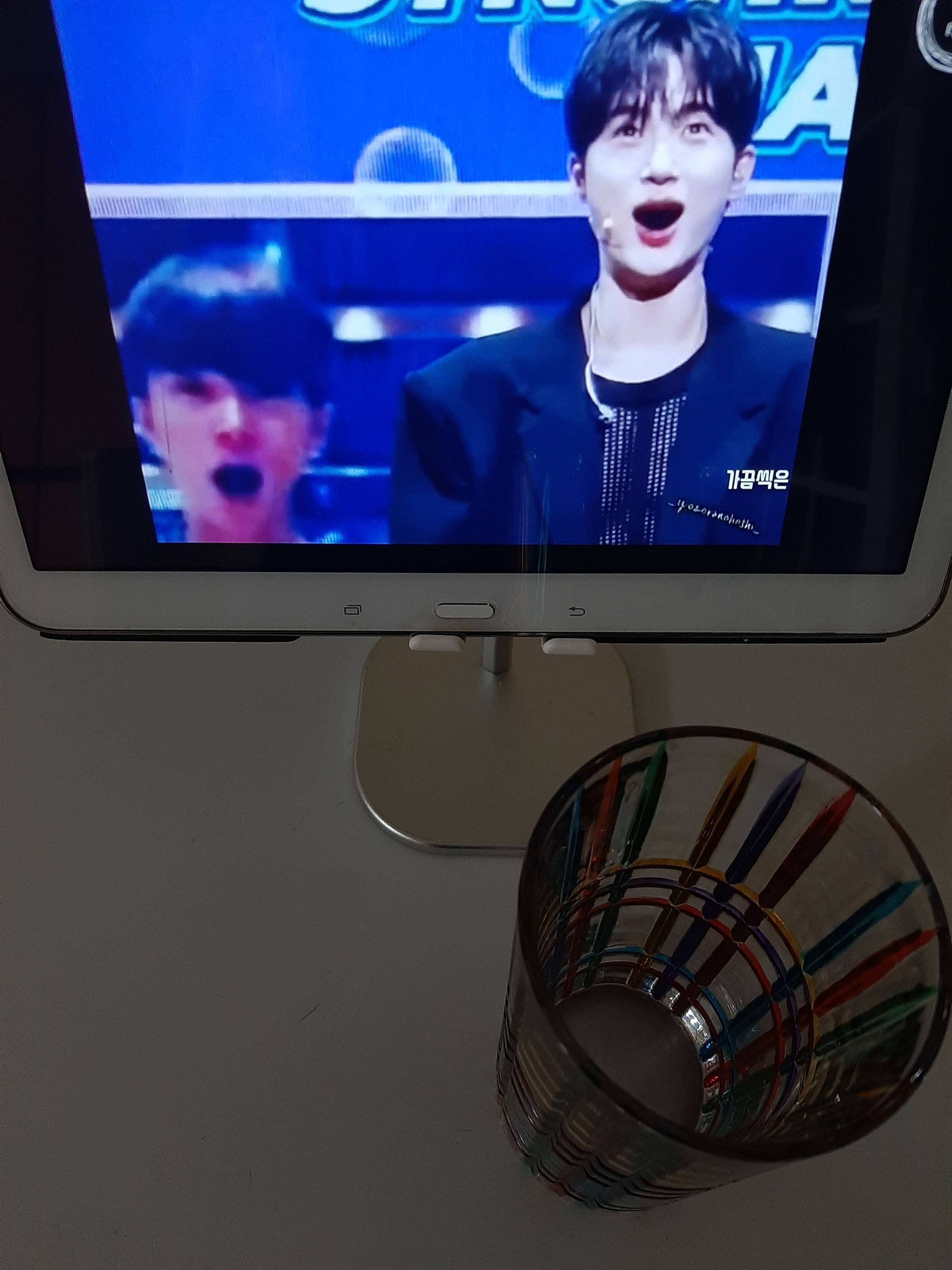 Party Prism Glass Cup (Set of 2) user photo