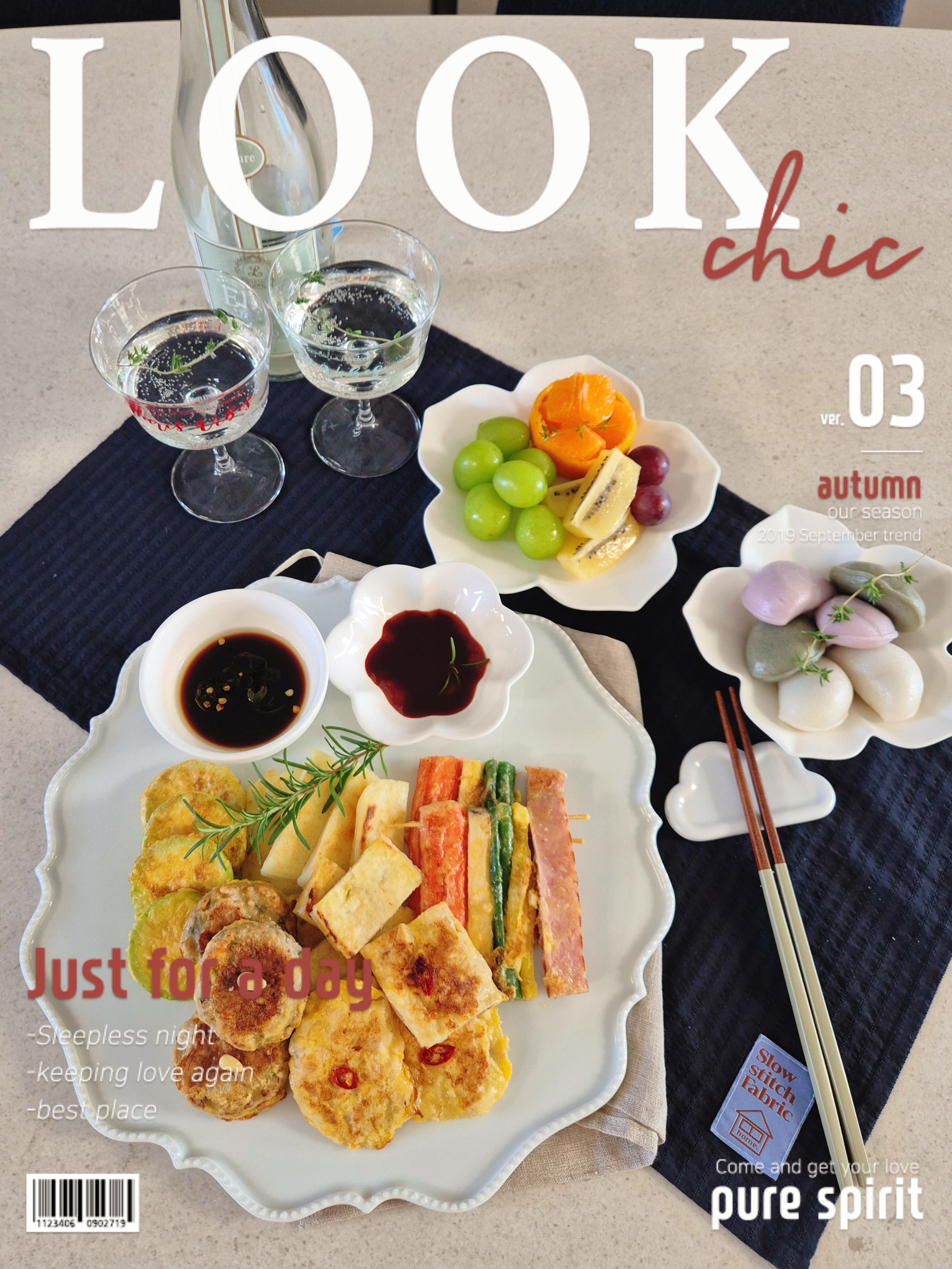 Eunseol Matte Porcelain Pedestal Cup & Plate Set (4-Piece Gift Set) user photo