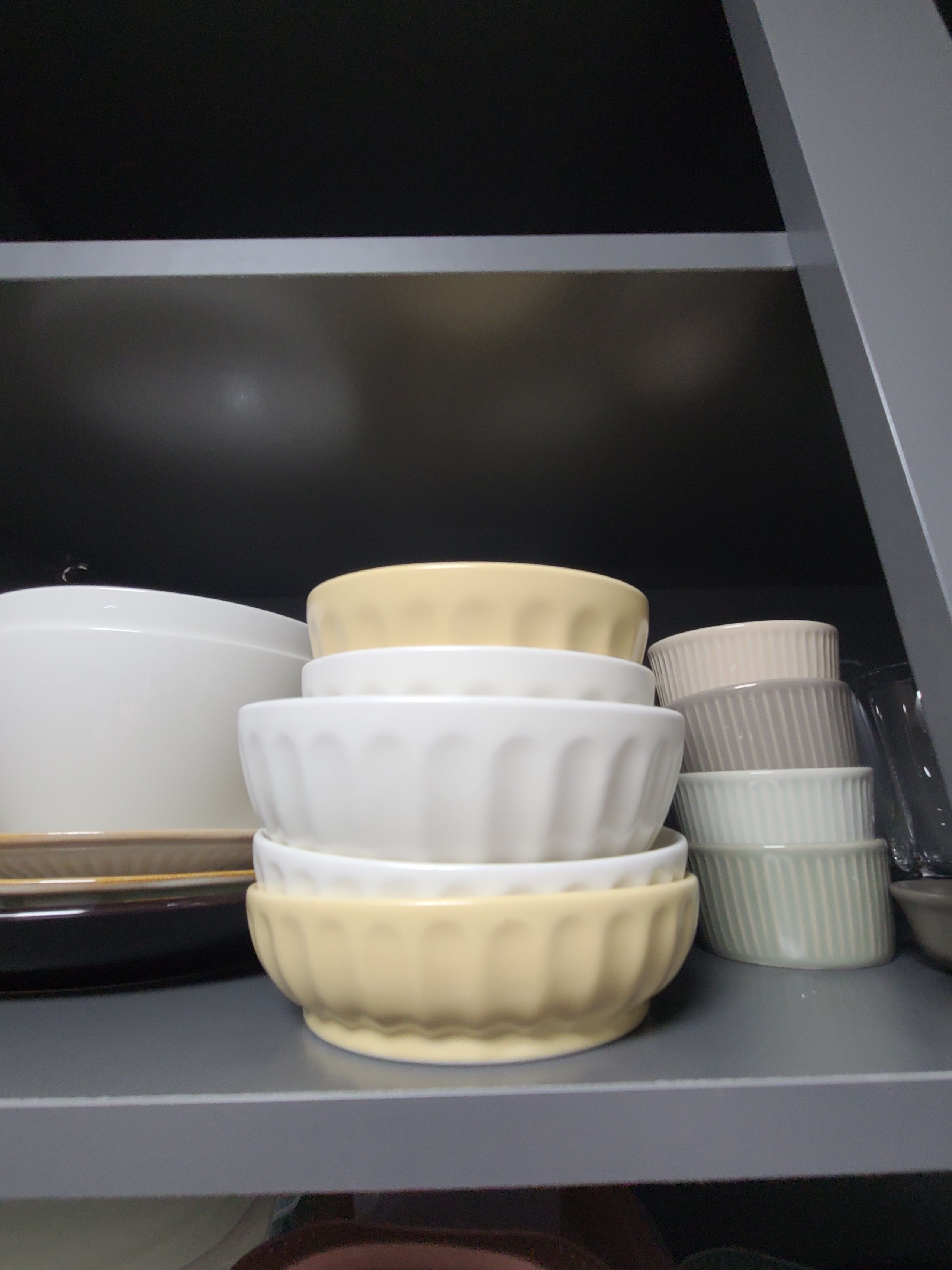 Mild Matte Dinnerware Set for 2 (9-Piece) user photo